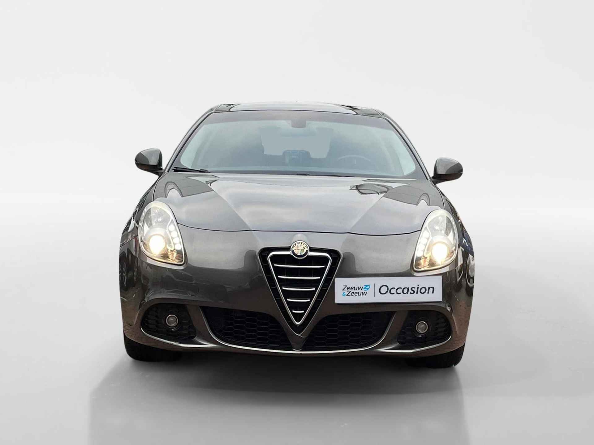 Alfa Romeo Giulietta 1.4 T Distinctive | Automaat | Cruise & Climate Control | Parkeersensoren | 12 Maanden Bovag Garantie - 8/21