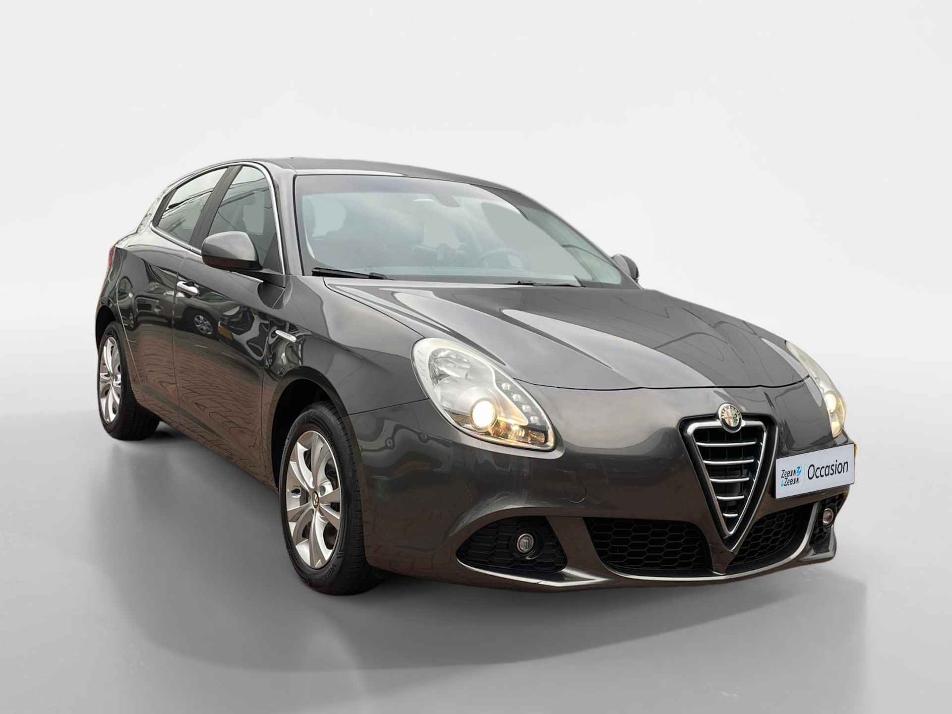 Alfa Romeo Giulietta 1.4 T Distinctive | Automaat | Cruise & Climate Control | Parkeersensoren | 12 Maanden Bovag Garantie - 7/21