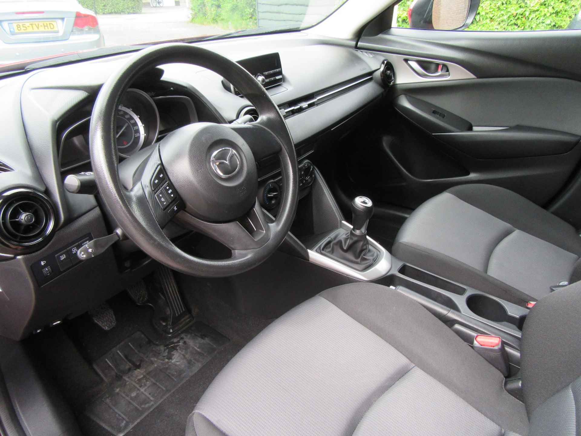 Mazda CX-3 2.0 SAG 120 S | Cruise control | Sensoren V/A | - 4/24