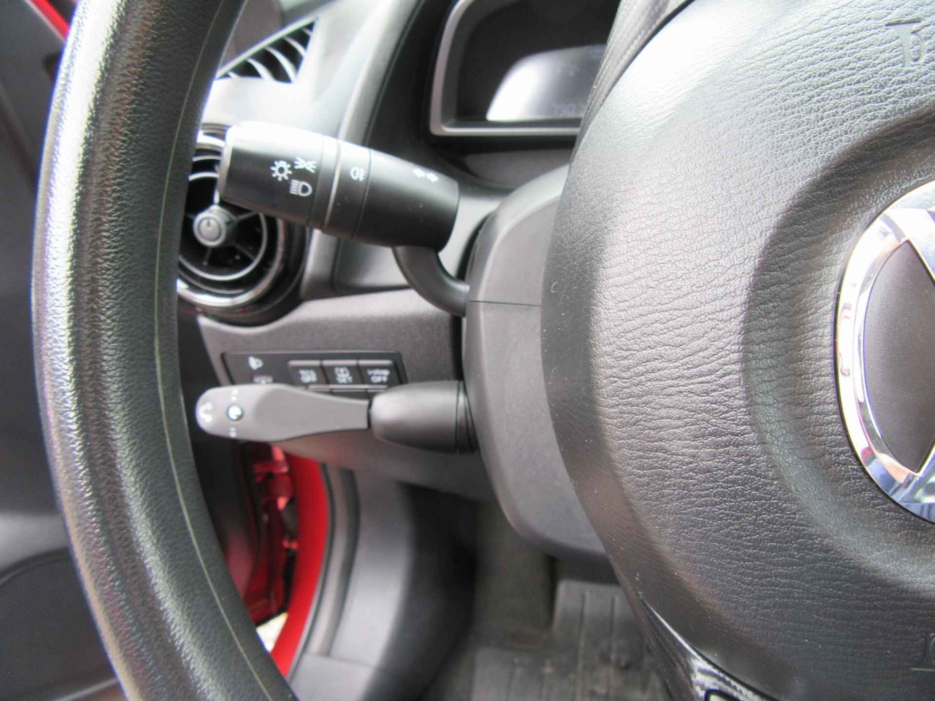 Mazda CX-3 2.0 SAG 120 S | Cruise control | Sensoren V/A | - 10/24