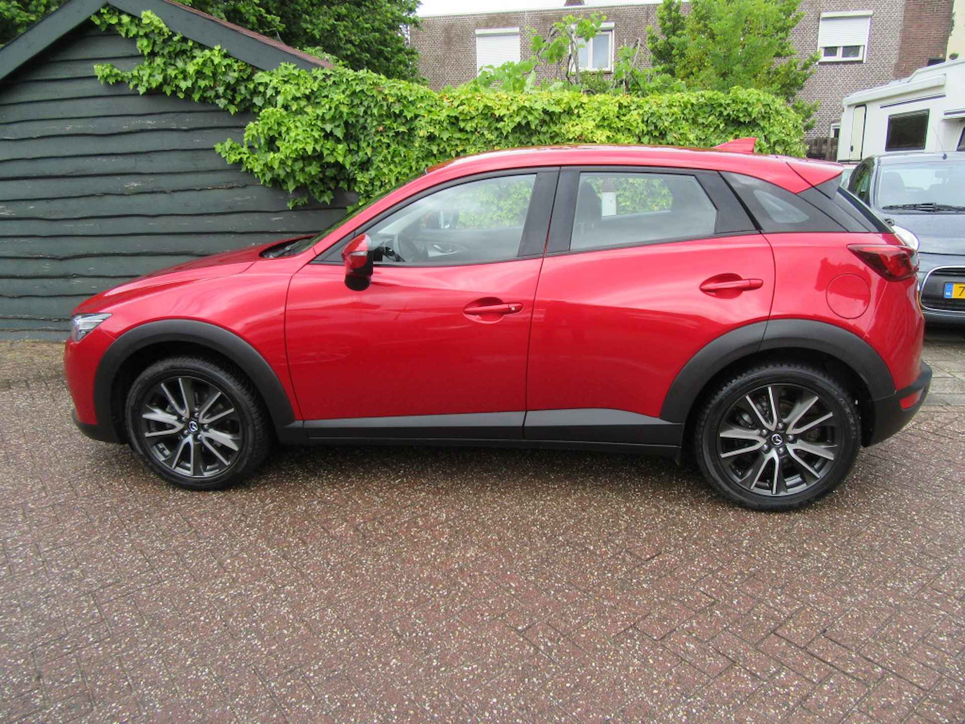 Mazda CX-3 2.0 SAG 120 S | Cruise control | Sensoren V/A | - 23/24