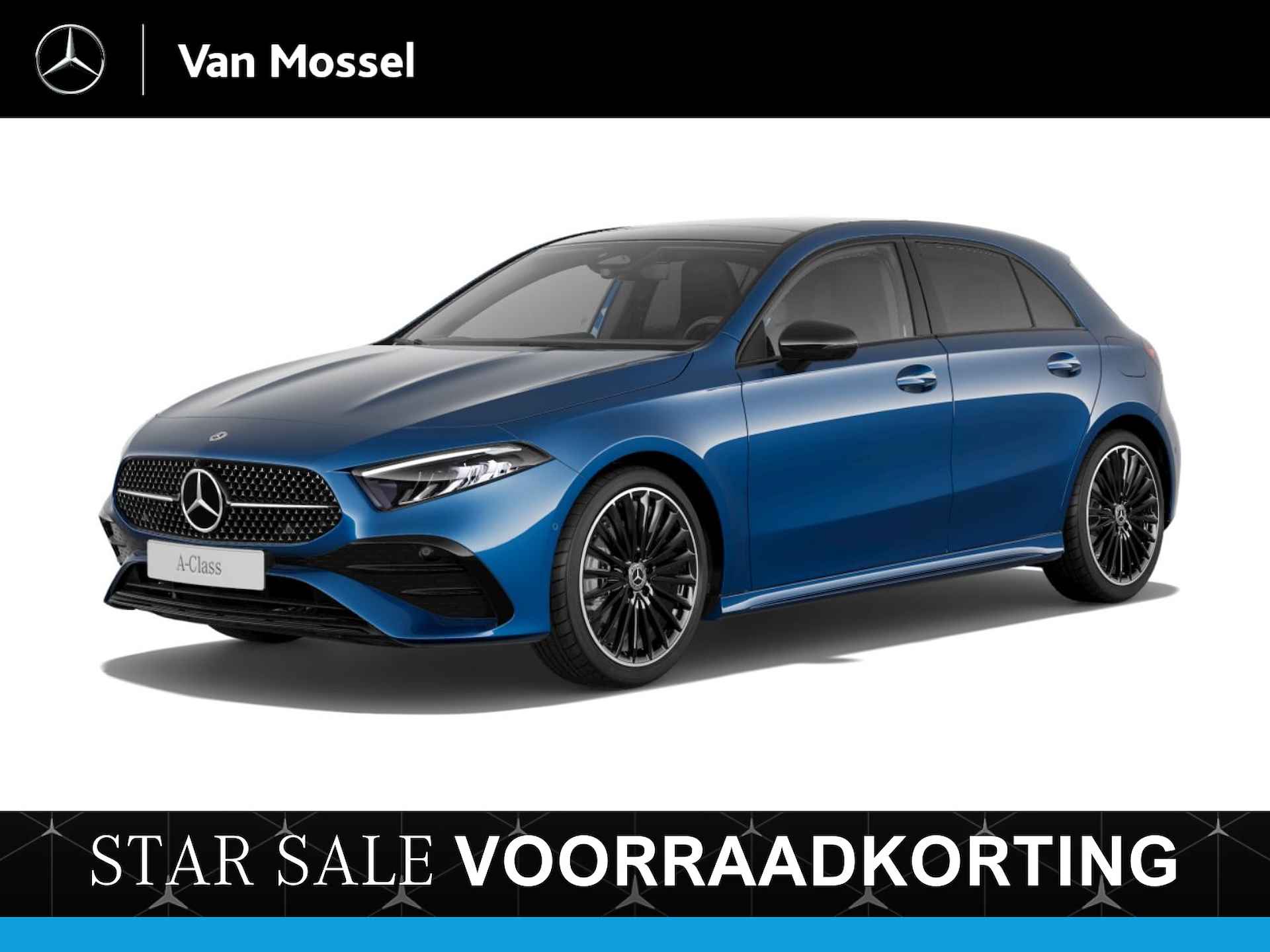 Mercedes-Benz A-Klasse