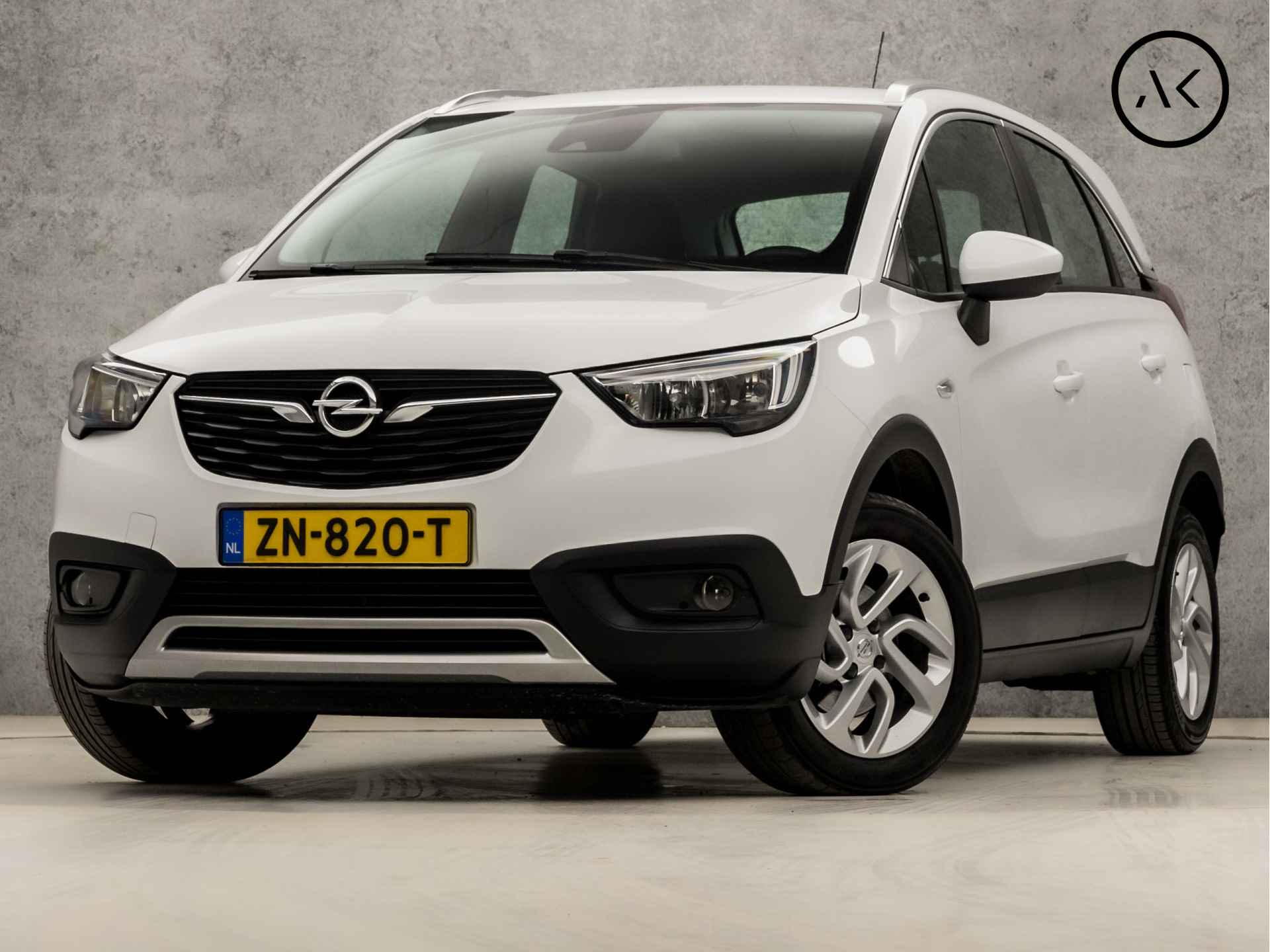 Opel Crossland X BOVAG 40-Puntencheck