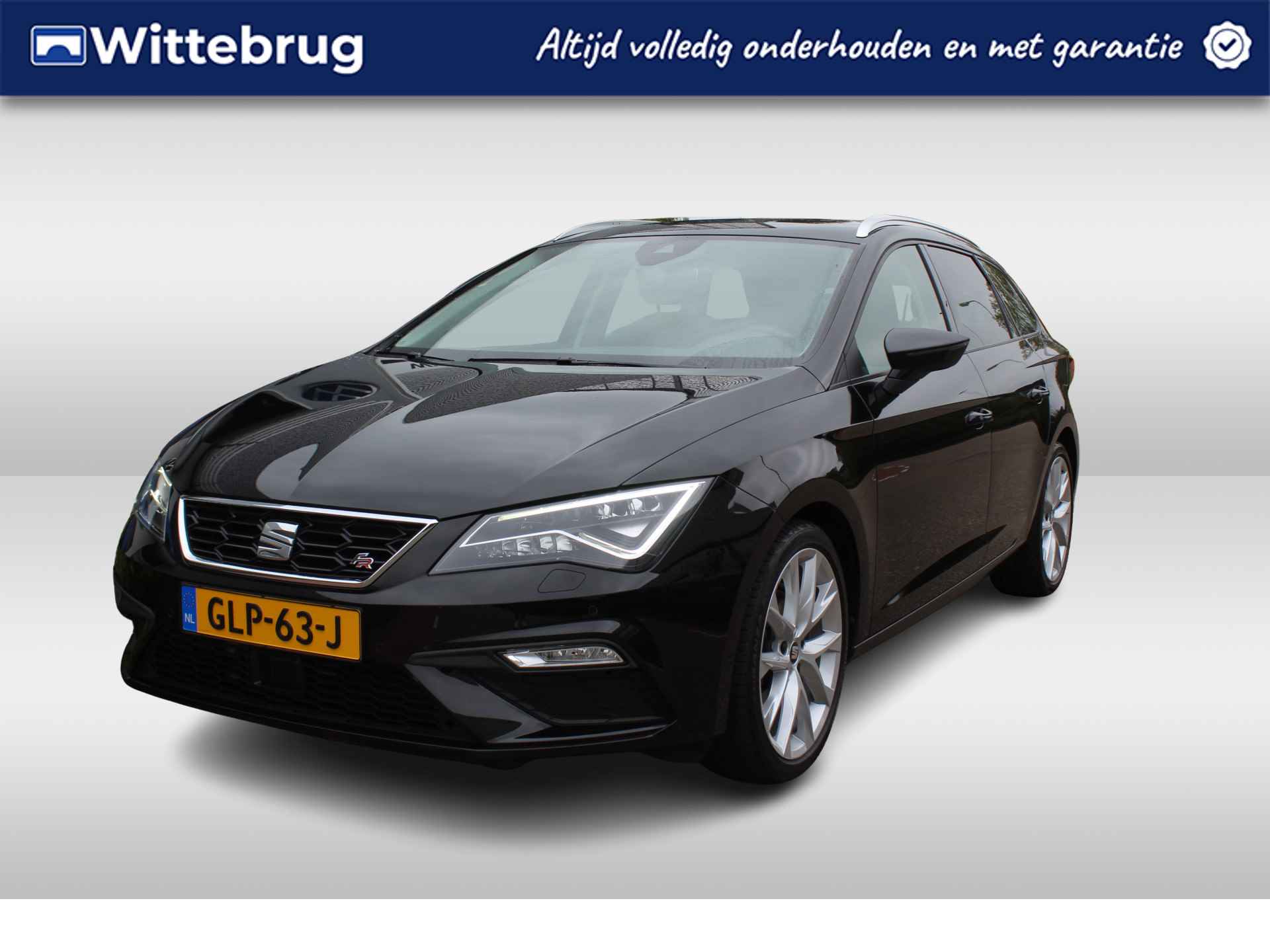 Seat Leon BOVAG 40-Puntencheck