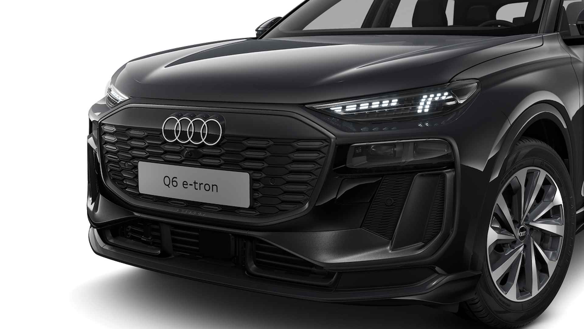 Audi Q6 e-tron Advanced edition - 11/17