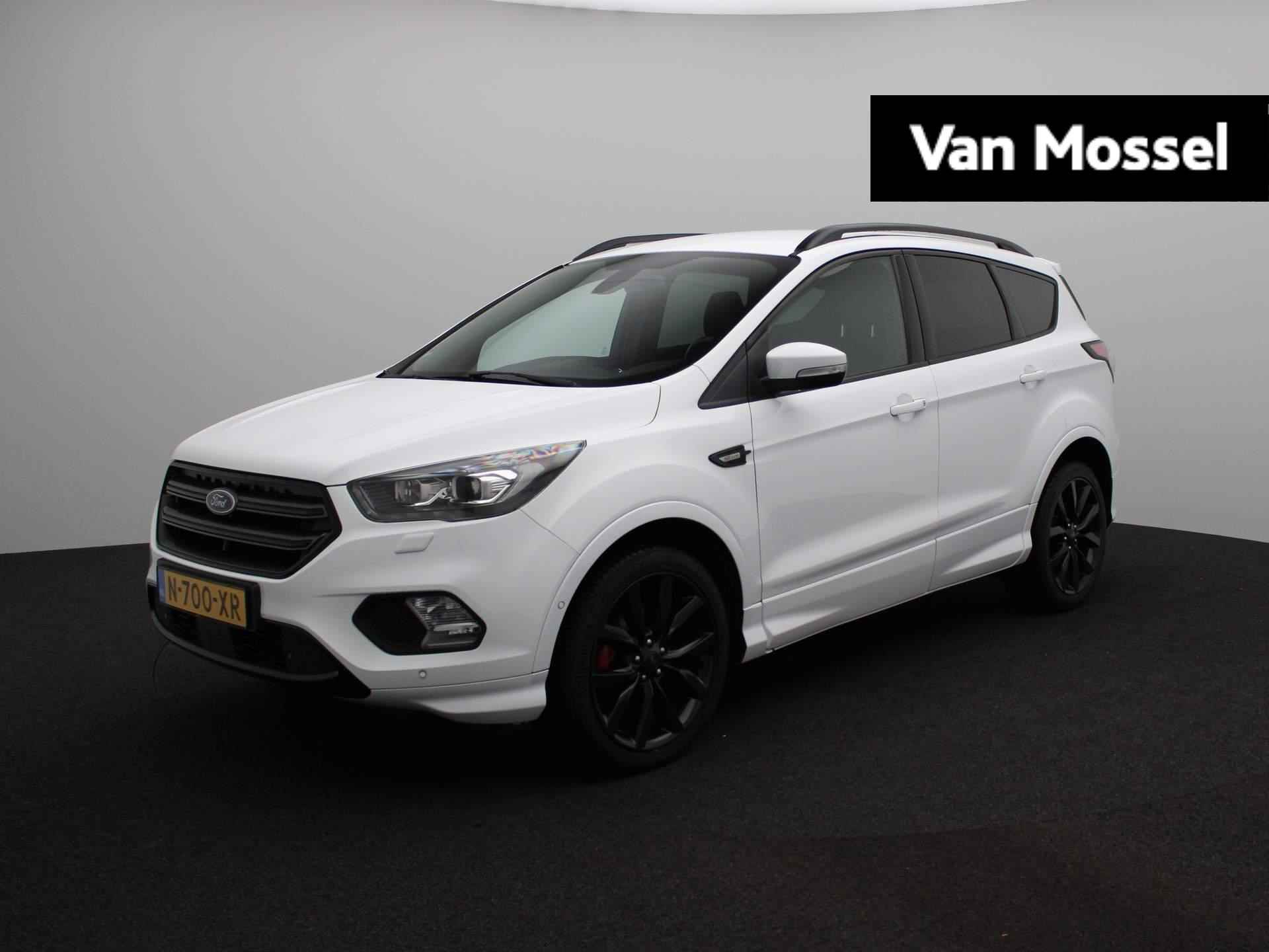 Ford Kuga BOVAG 40-Puntencheck