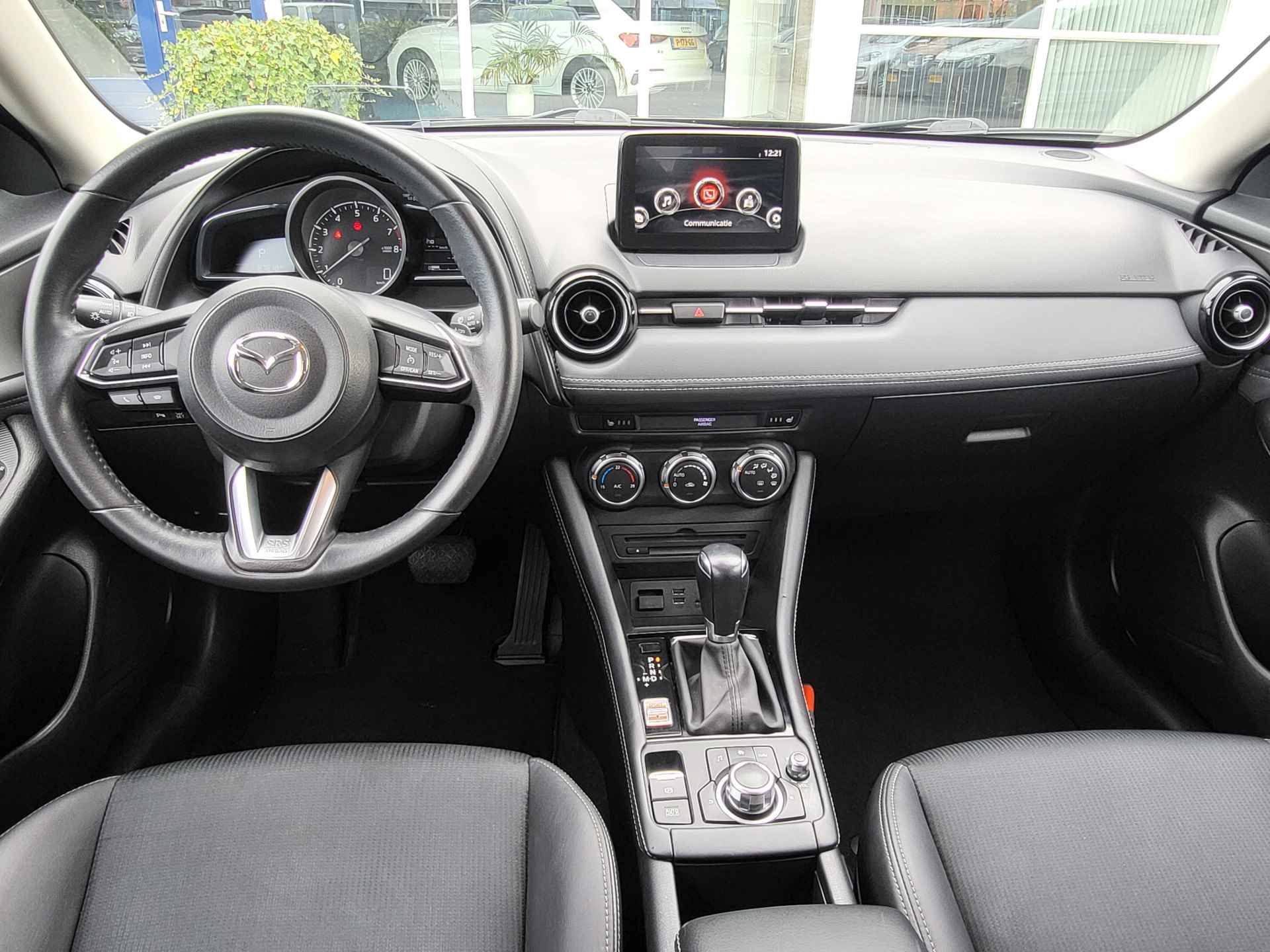 Mazda CX-3 2.0 SkyActiv-G 120 SkyLease GT, Automaat, Camera, PDC, Rijklaar met beurt & garantie! - 9/33