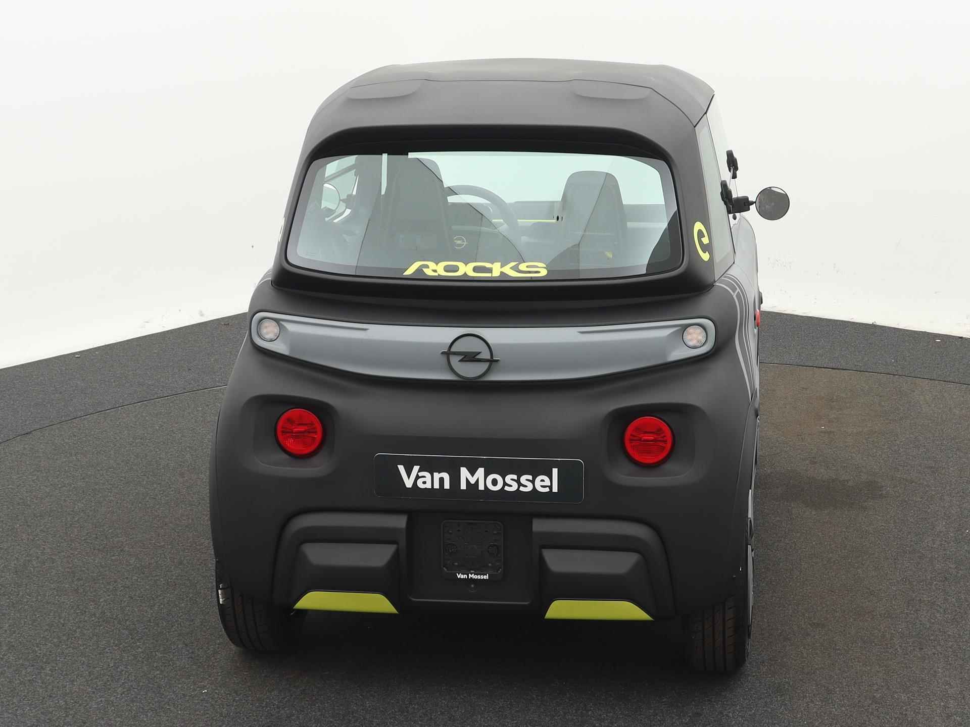 Opel Rocks-E Techno | Mobiliteit vanaf 16 jaar | Nu te bestellen - 5/21