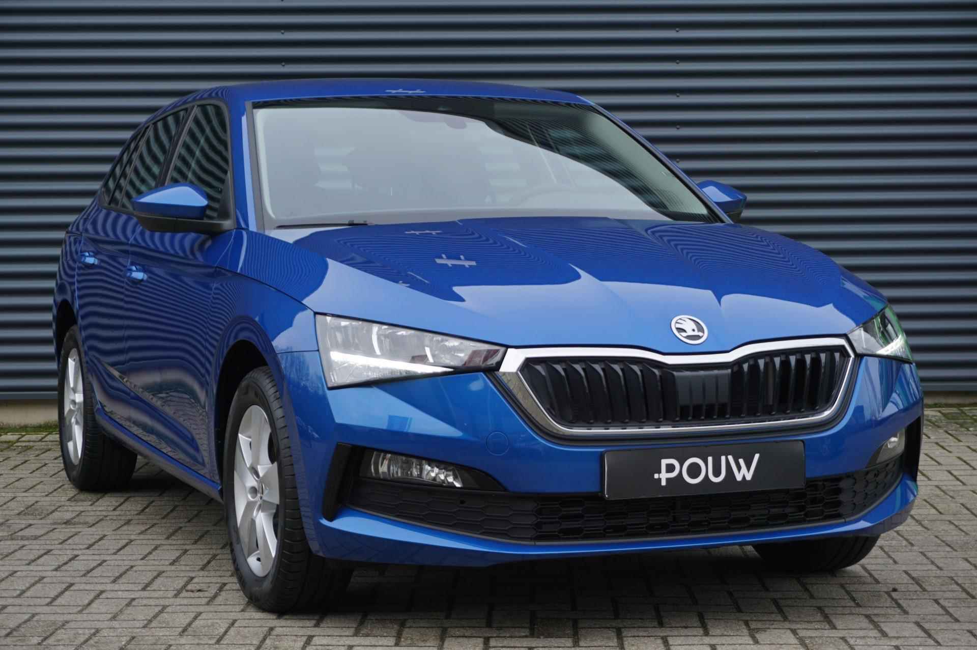 Skoda Scala 1.0 TSI 110pk Ambition | Apple Carplay/Android Auto | Parkeersensor Achter - 8/27