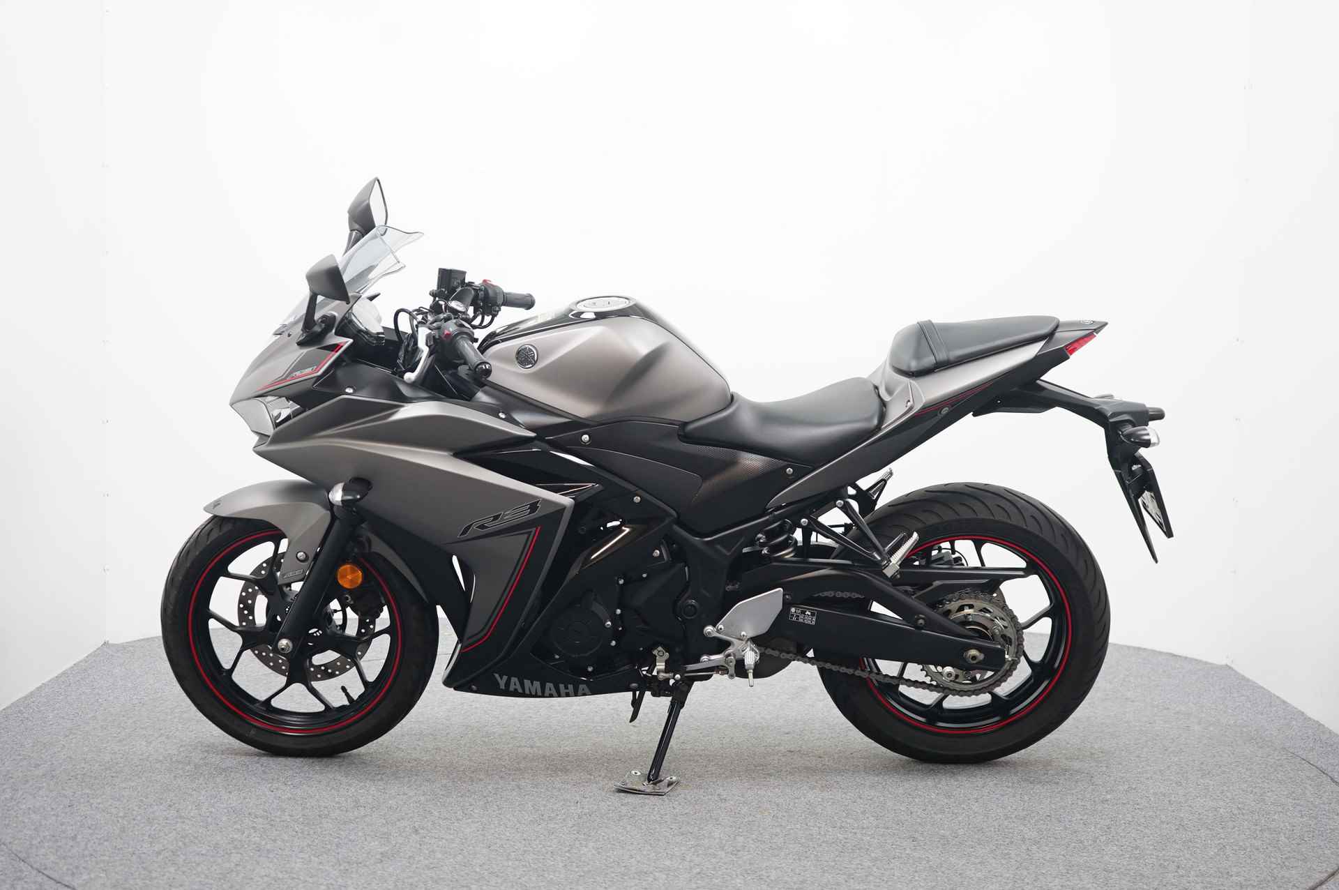 Yamaha YZF-R3 - 5/14