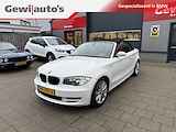 BMW 1-serie Cabrio 120i High Executive