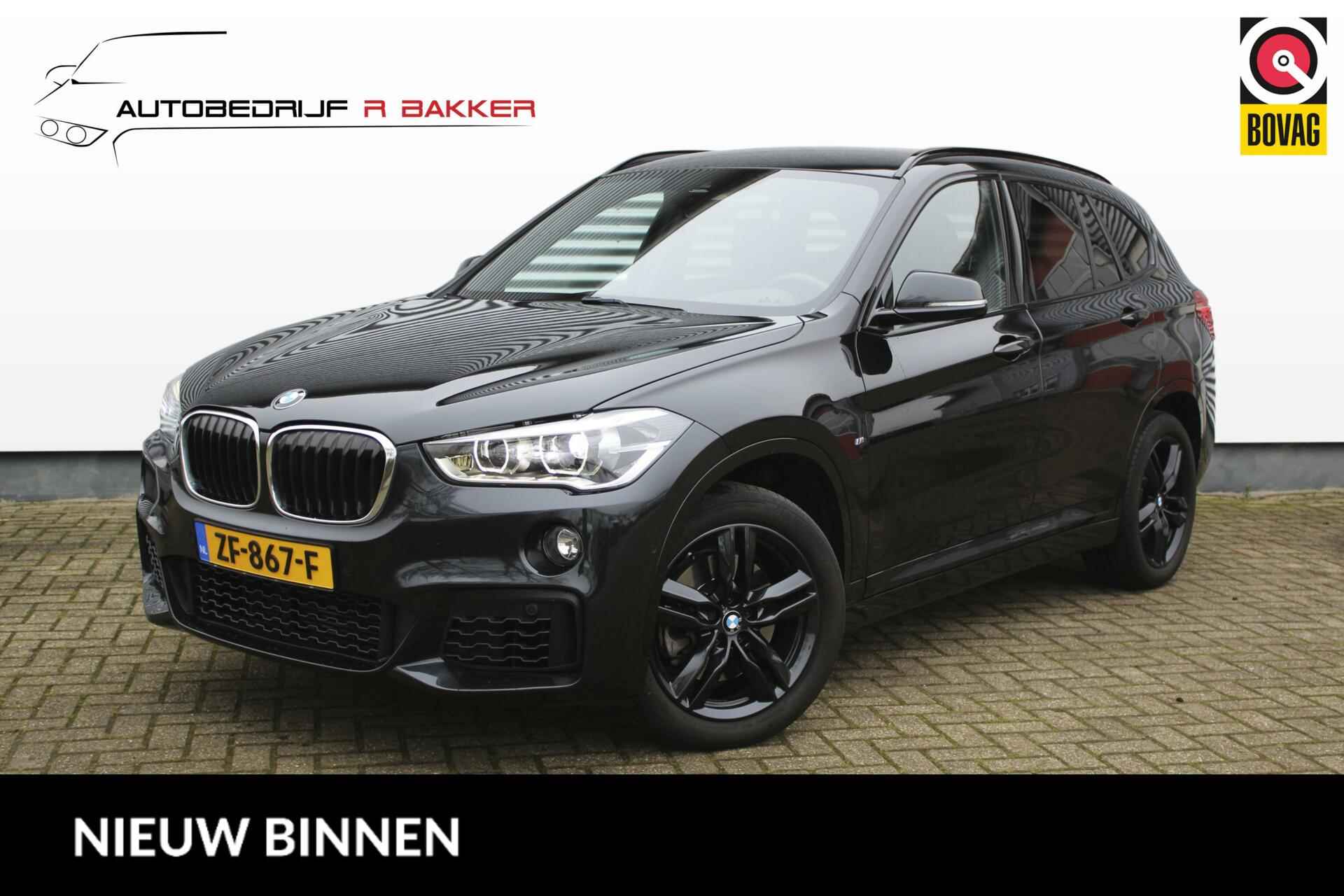 BMW X1 BOVAG 40-Puntencheck