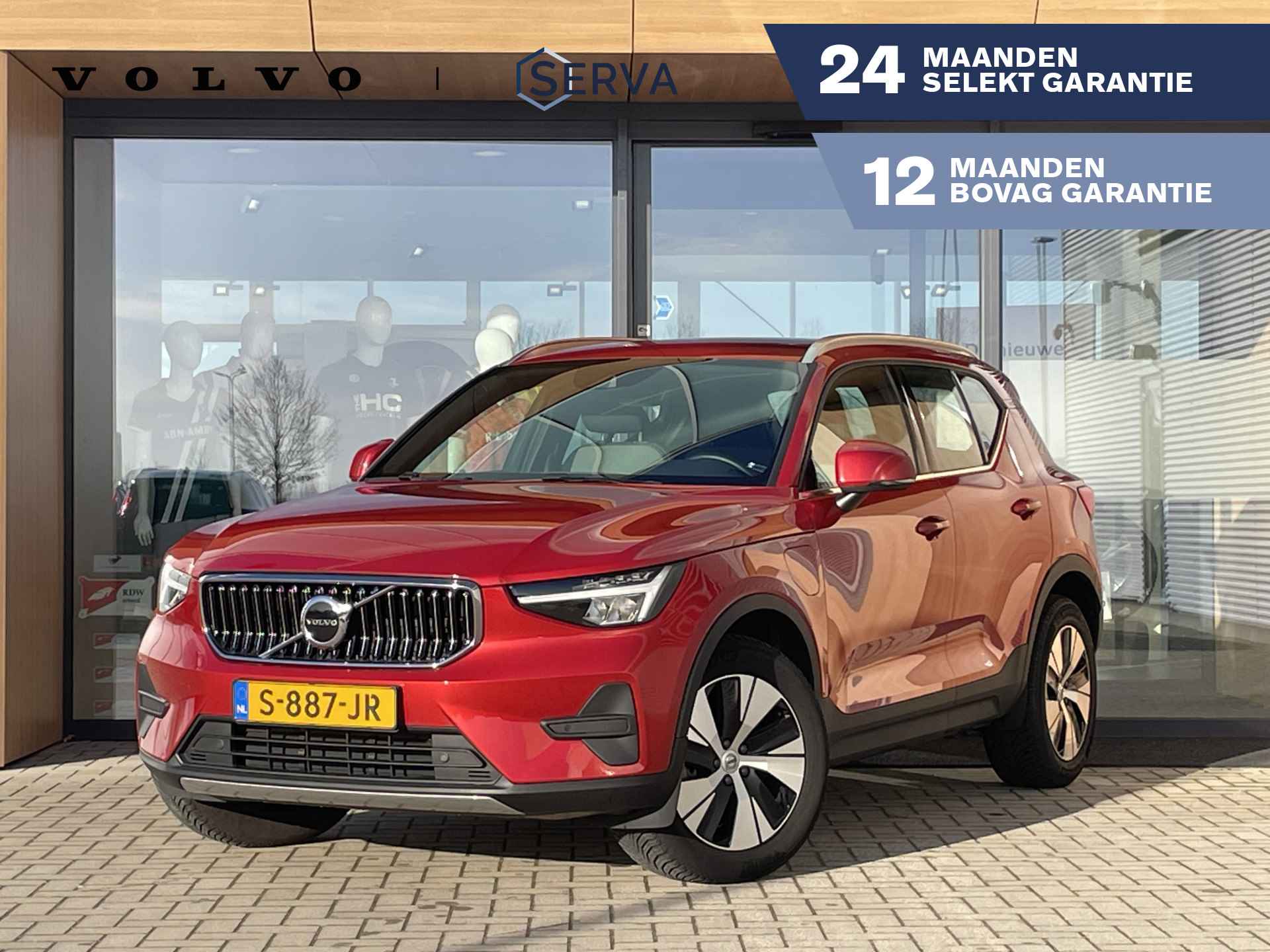 Volvo XC40 BOVAG 40-Puntencheck