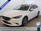 Mazda 6 Sportbreak 2.5 SkyActiv-G 192 GT-M | Schuifdak | Stoel-/Stuurverwarming | Navi | Camera | Leer | El.stoel memory | Bose | Keyless | Apple Carplay & Android Auto