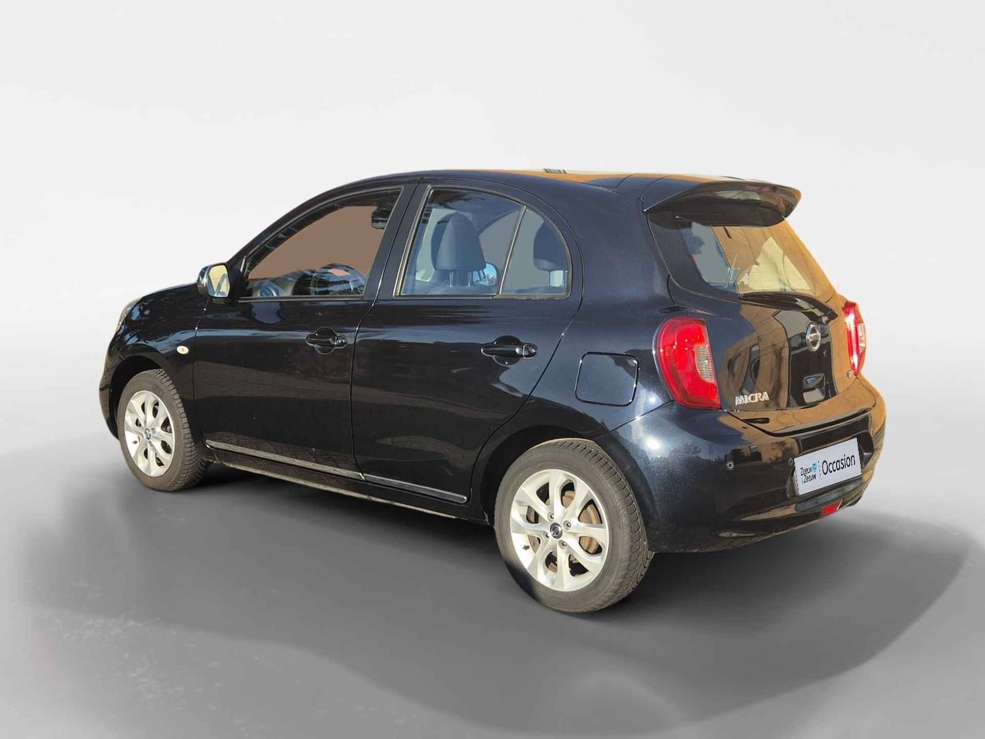 Nissan Micra 1.2 DIG-S Connect Edition - 3/21