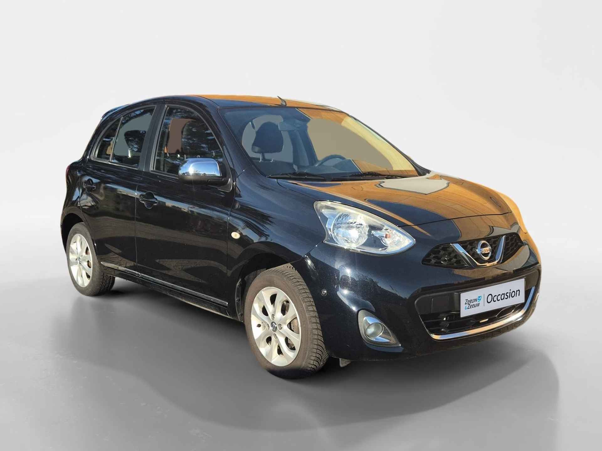 Nissan Micra 1.2 DIG-S Connect Edition - 7/21