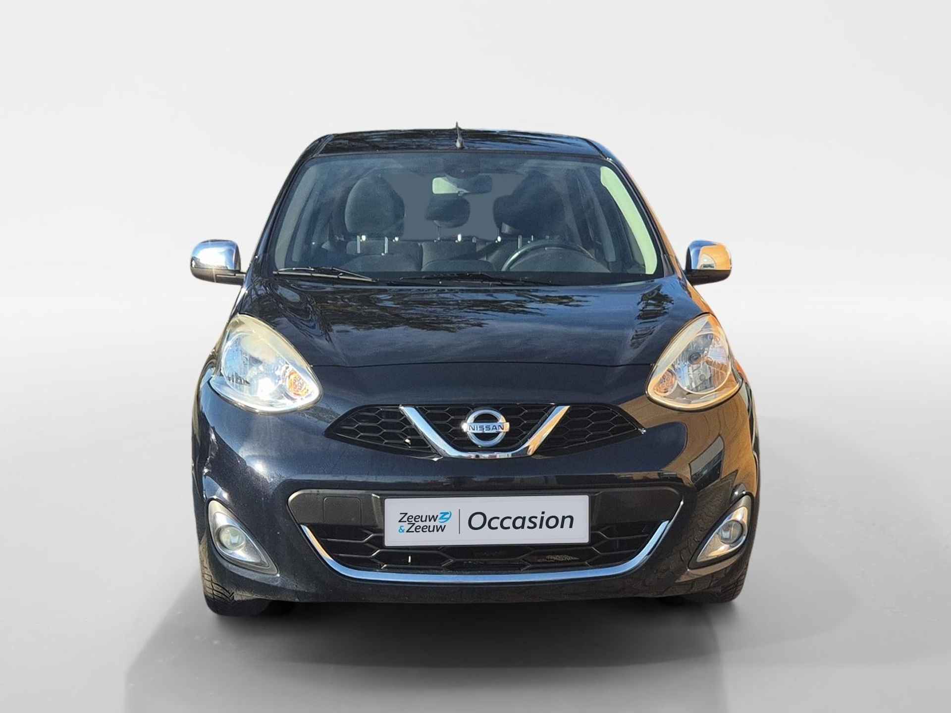 Nissan Micra 1.2 DIG-S Connect Edition - 8/21