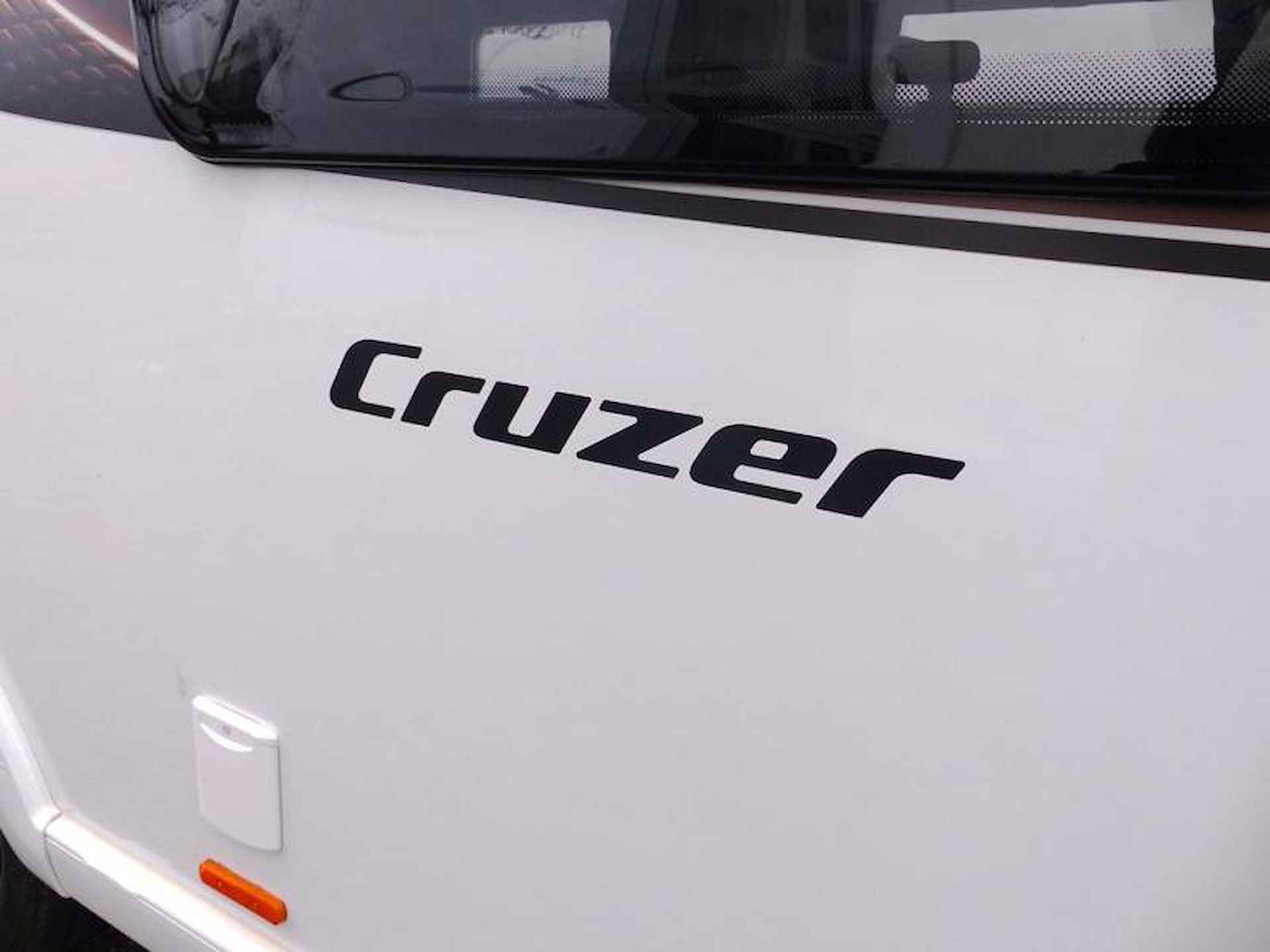 Sprite Cruzer 460 SR - 4/12
