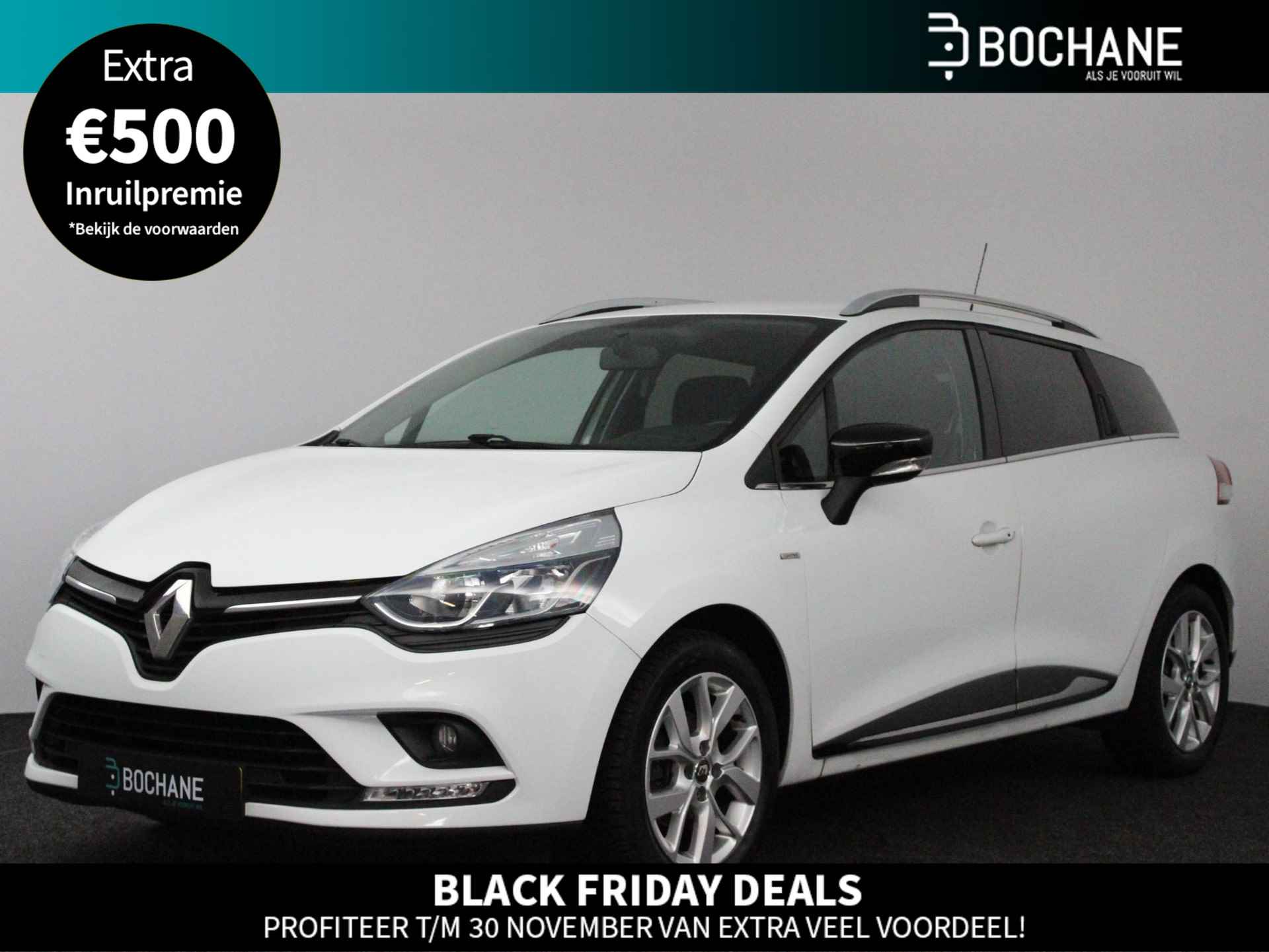 Renault Clio BOVAG 40-Puntencheck