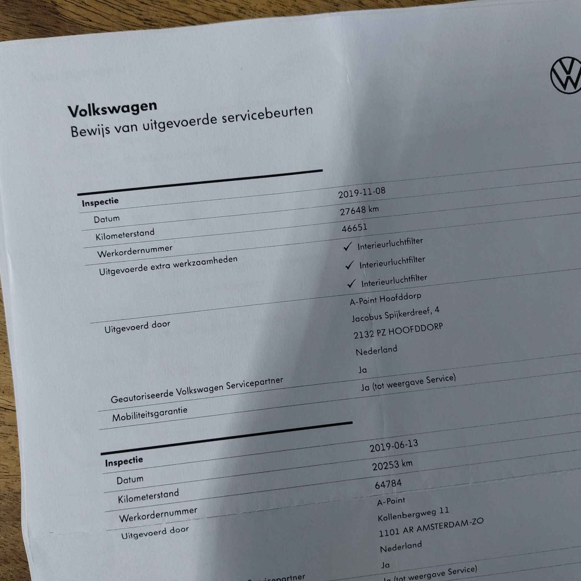 Volkswagen E-Golf E-Golf-NAVI-PARKEERSENSOREN-SUBSIDIE 2.000 EURO-LED - 44/47