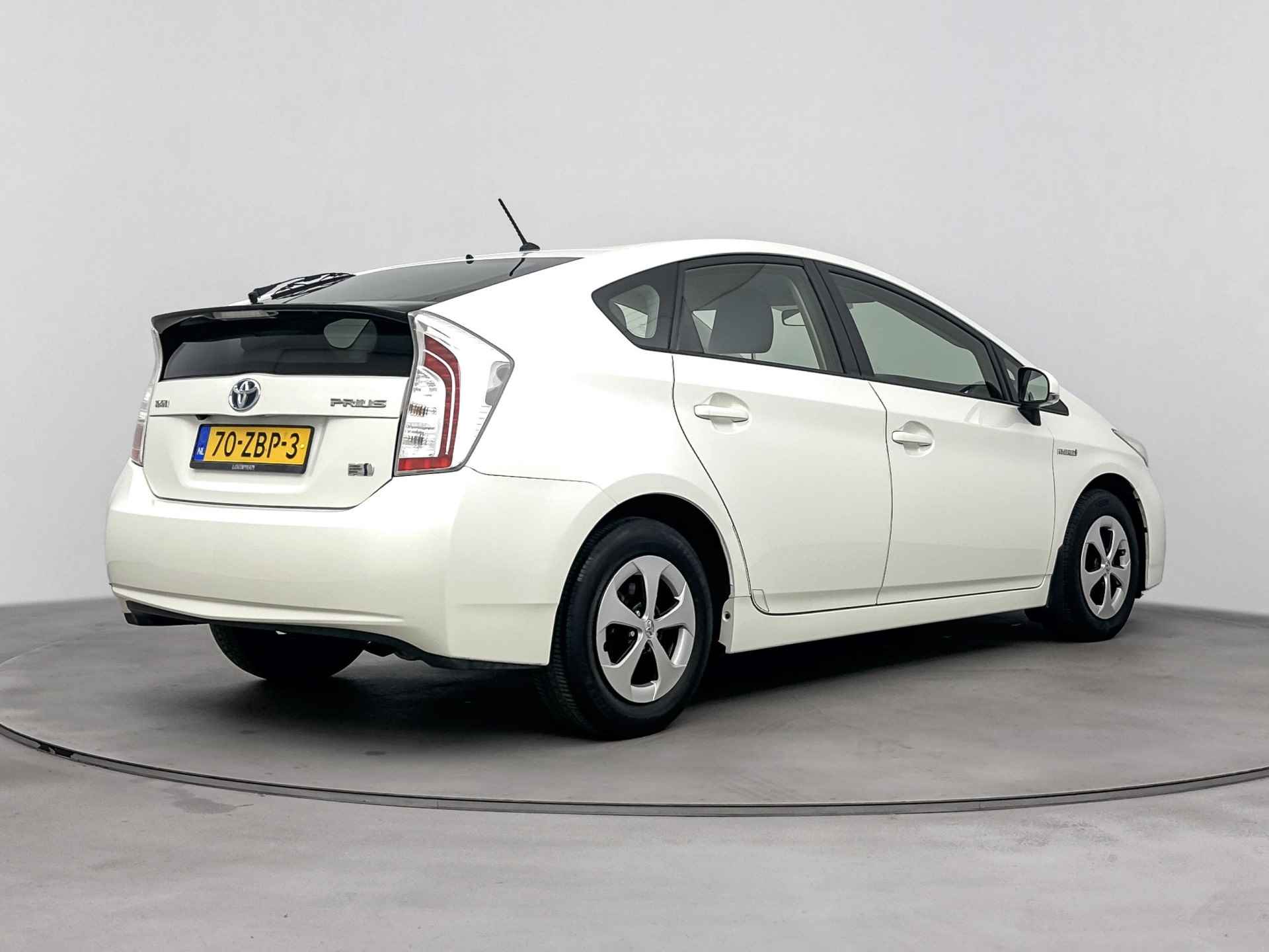 Toyota Prius 1.8 Comfort Top 5 edition APK 11-2025 | NL-Auto | Mistlampen | Metaalak | - 3/40