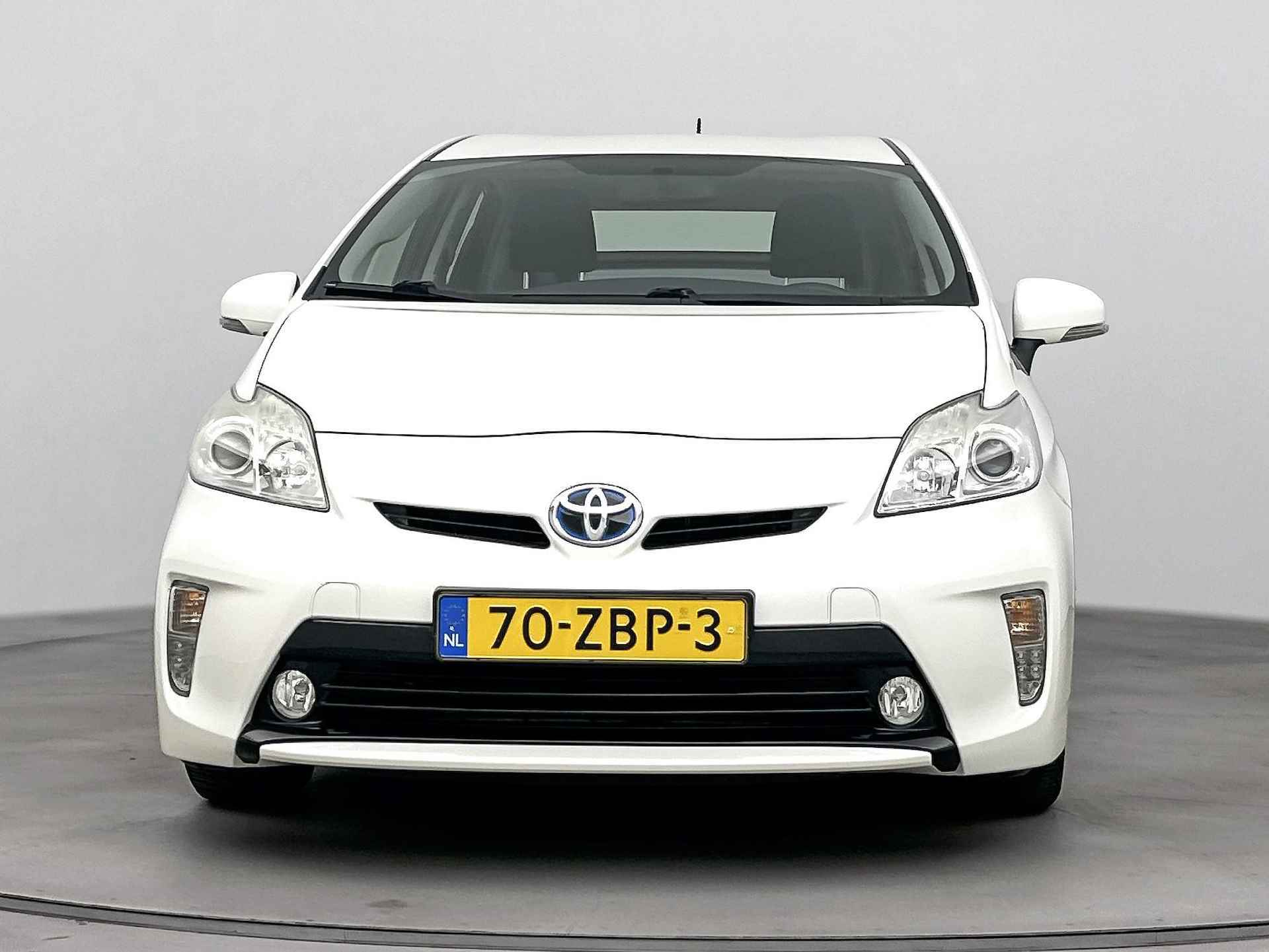 Toyota Prius 1.8 Comfort Top 5 edition APK 11-2025 | NL-Auto | Mistlampen | Metaalak | - 26/40