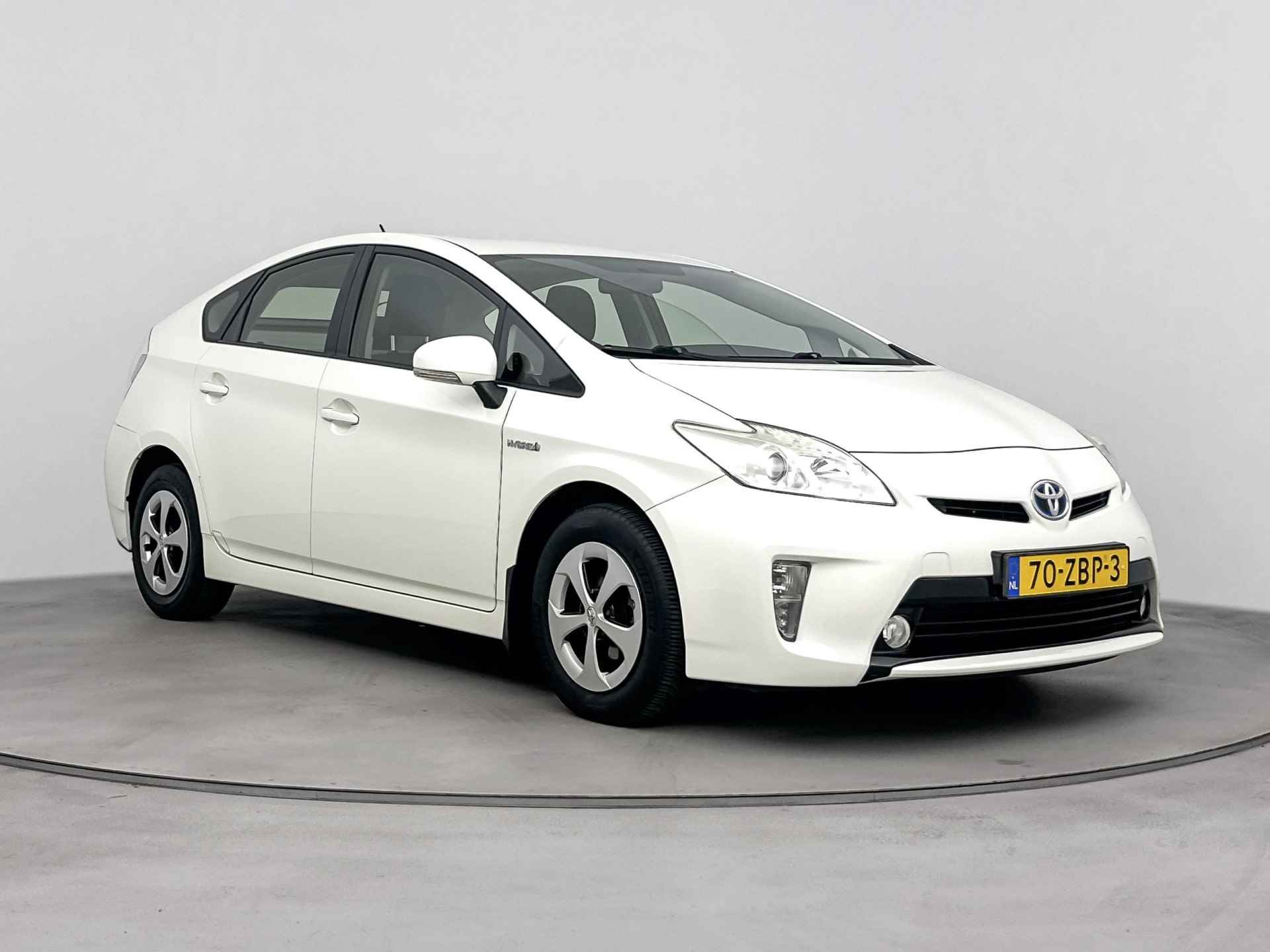 Toyota Prius 1.8 Comfort Top 5 edition APK 11-2025 | NL-Auto | Mistlampen | Metaalak | - 27/40