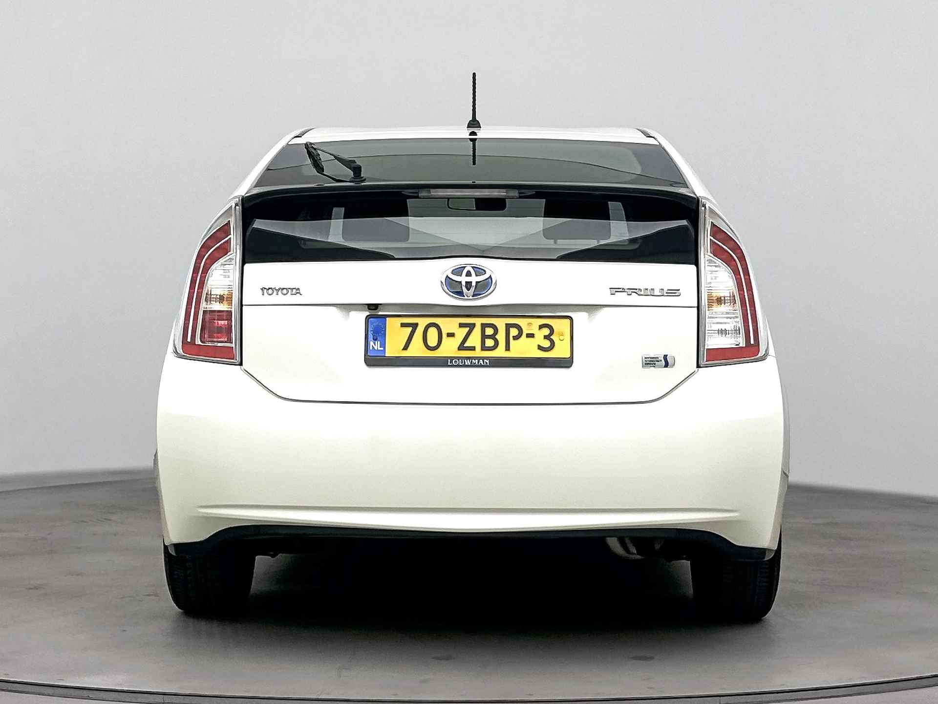 Toyota Prius 1.8 Comfort Top 5 edition APK 11-2025 | NL-Auto | Mistlampen | Metaalak | - 28/40