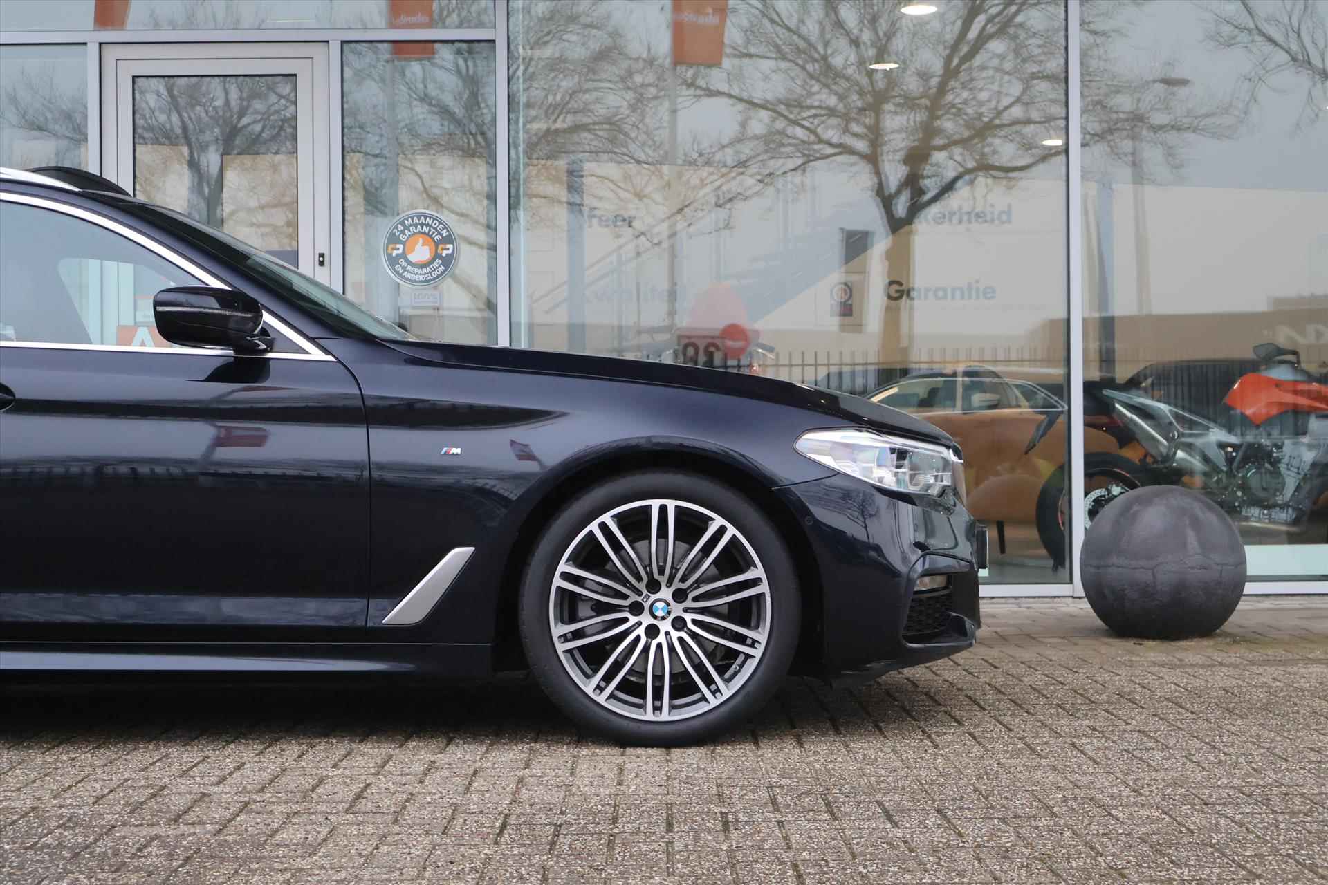 BMW 5-Serie Touring (g31) 520i M-Sport 184pk Aut. | Pano | Memory | Camera | Virtual | LED | Carplay - 24/51