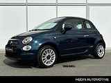 Fiat 500 C CABRIO 80pk Turbo Popstar | TREKHAAK |  AIRCO | BLUETOOTH | PARKEERSENSOREN | 15" LMV