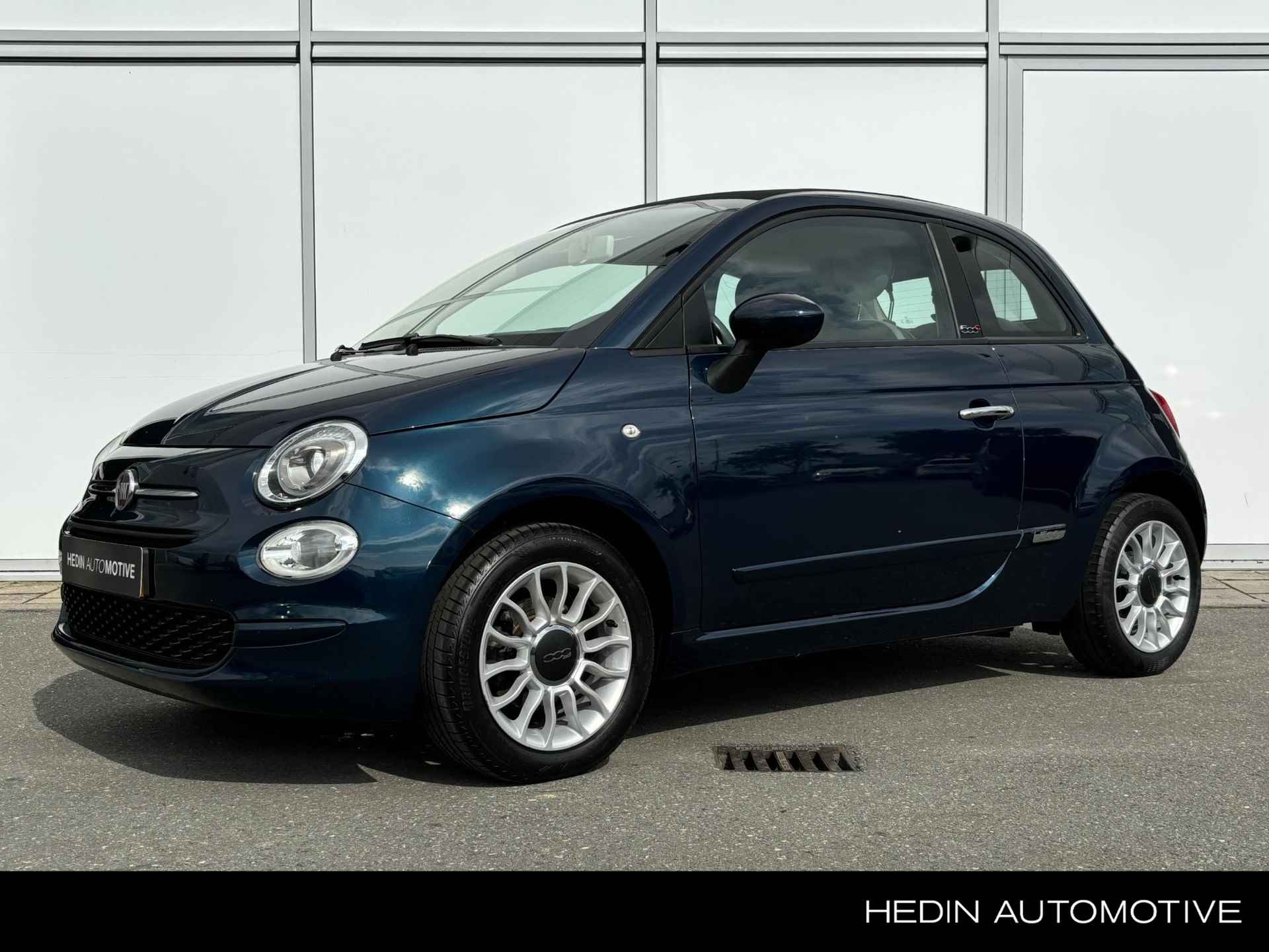 Fiat 500C BOVAG 40-Puntencheck