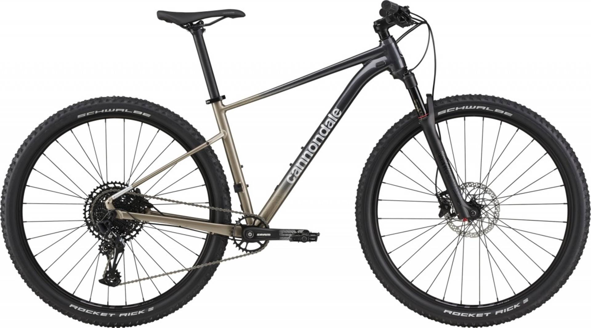 Cannondale Trail SL 1 Heren Meteor Gray MD MD 2021 - 1/1