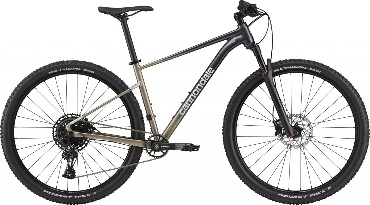Cannondale Trail SL 1 Heren Meteor Gray MD MD 2021 bij viaBOVAG.nl