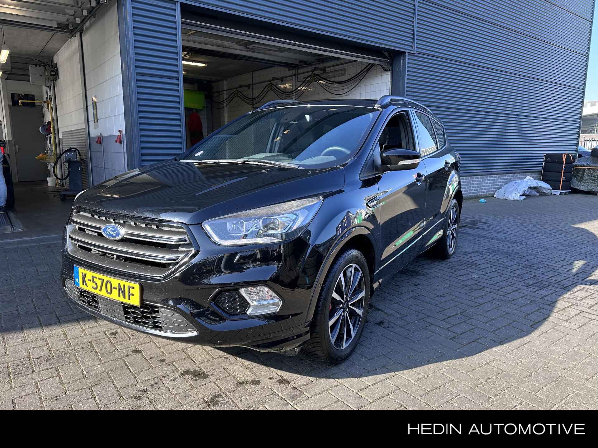 Ford Kuga 1.5 EcoBoost 150PK ST Line | 2000 KG | Elektrisch inklapbare trekhaak | Navigatie | Sony speakers | Achteruitrijcamera | Winter Pack | - 1/20