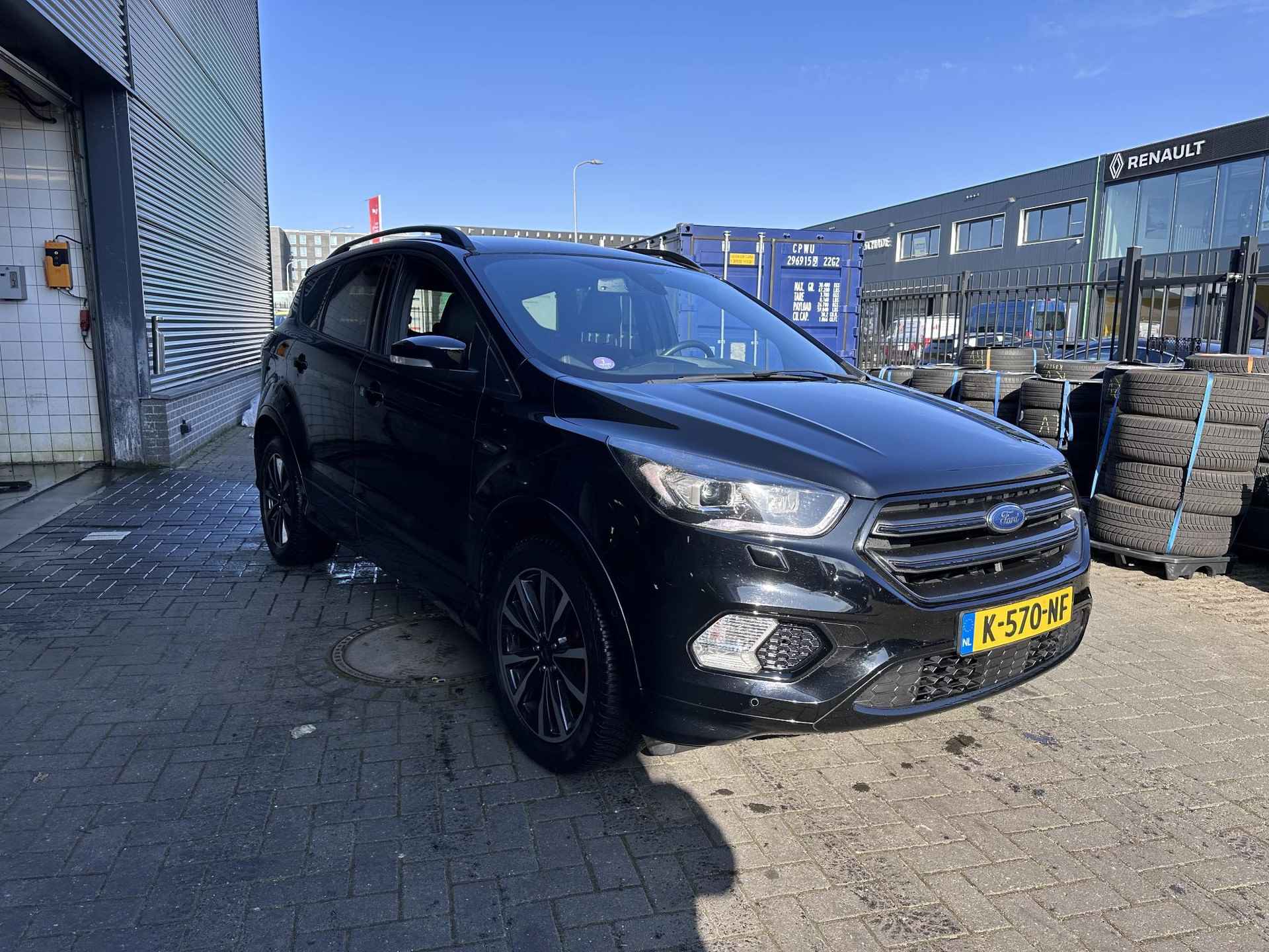 Ford Kuga 1.5 EcoBoost 150PK ST Line | 2000 KG | Elektrisch inklapbare trekhaak | Navigatie | Sony speakers | Achteruitrijcamera | Winter Pack | - 2/20