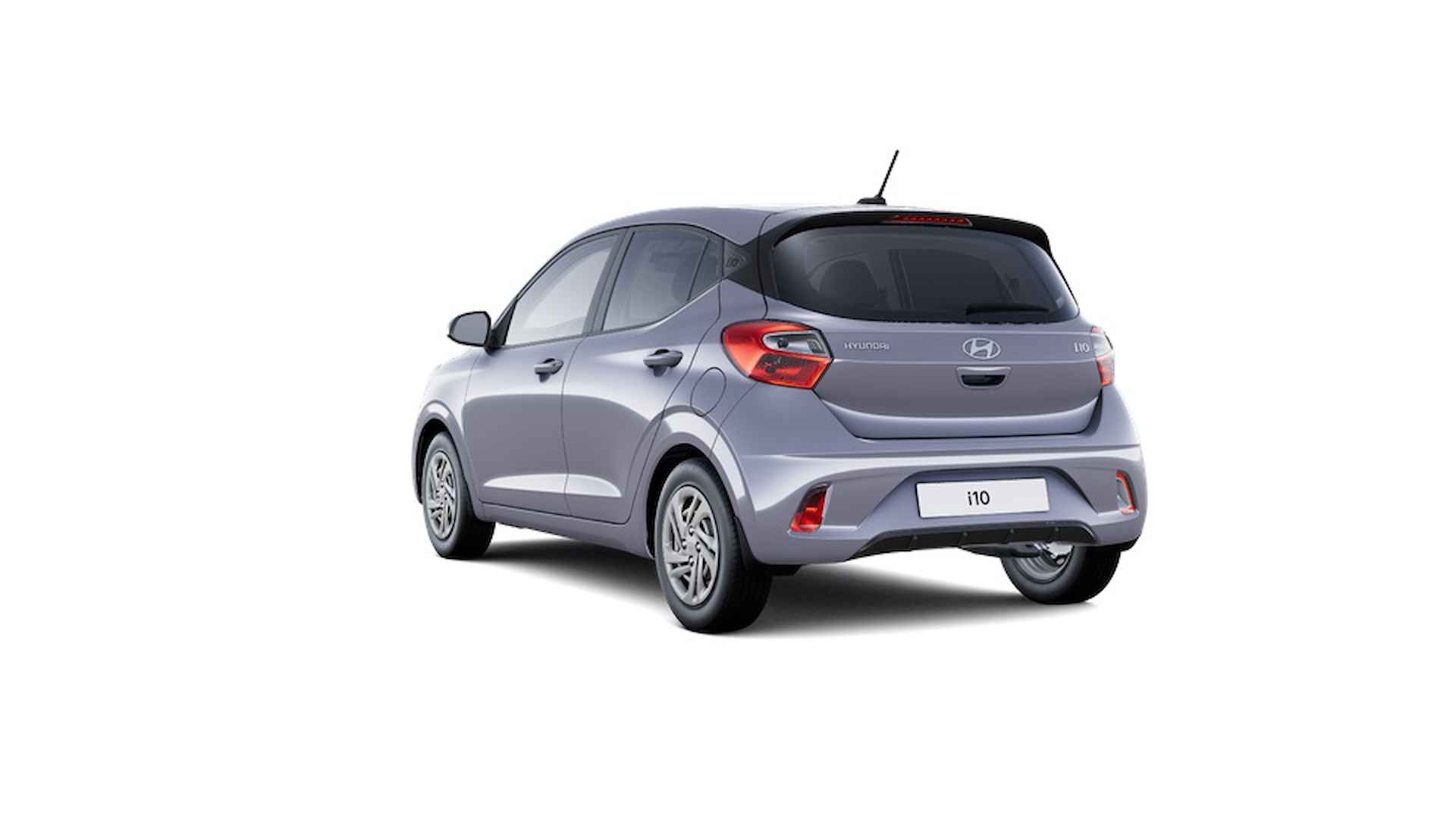 Hyundai i10 1.0 Comfort Smart Meta Blue - 4/20