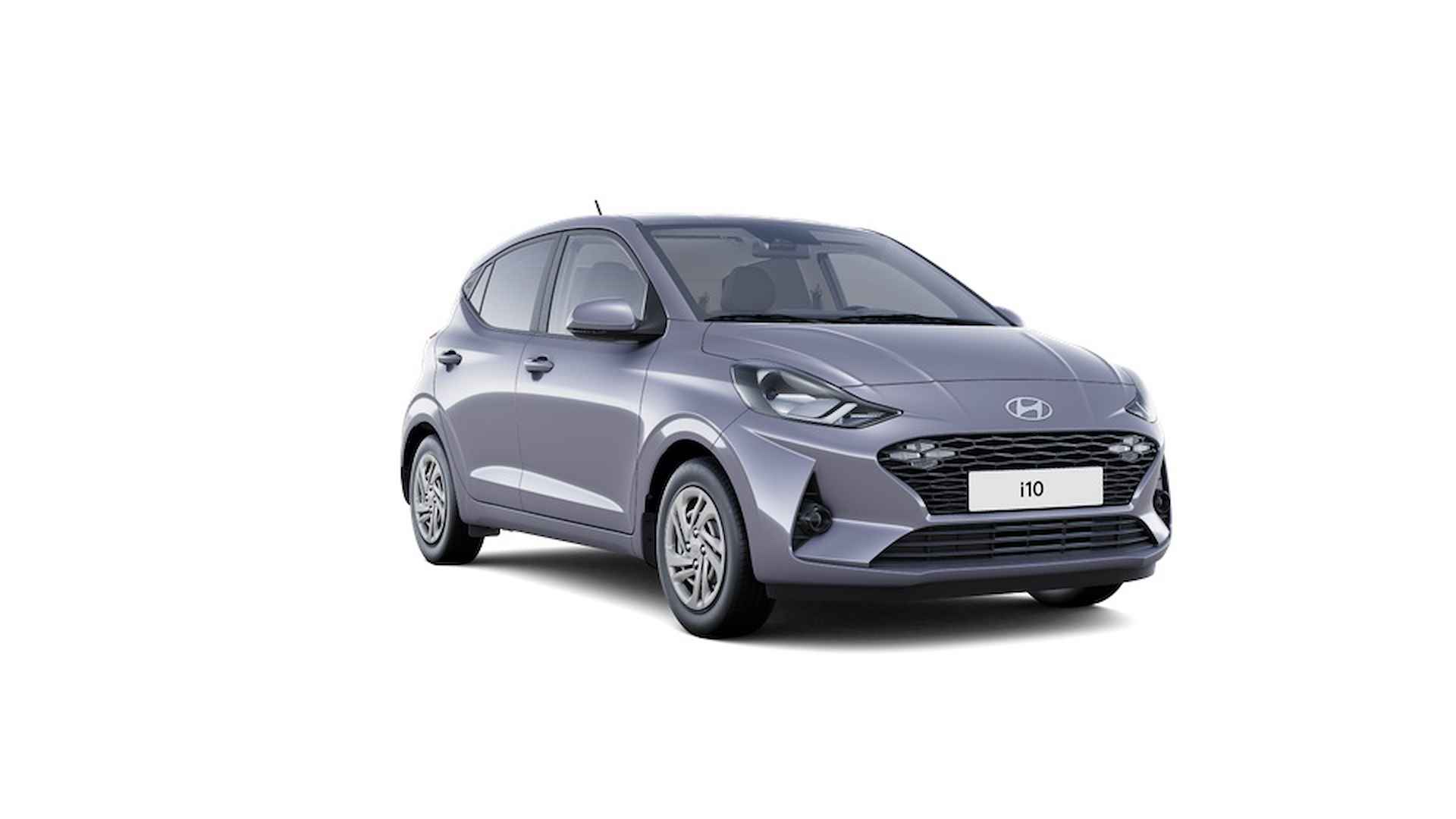 Hyundai i10 1.0 Comfort Smart Meta Blue - 11/20