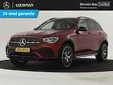 Mercedes-Benz GLC 300 e AMG Plug-In Hybride | Achteruitrijcamera | Apple Carplay | Nightpakket | Stoelverwarming | Inclusief 24 maanden MB Certified garantie voor Europa.