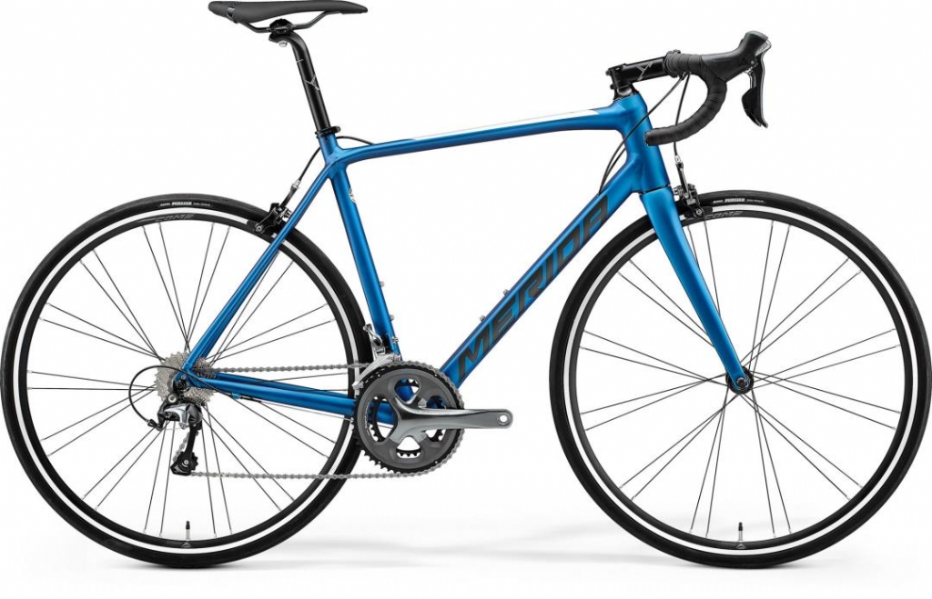 Merida SCULTURA 300 RIM H56 SILK BLUEGREY