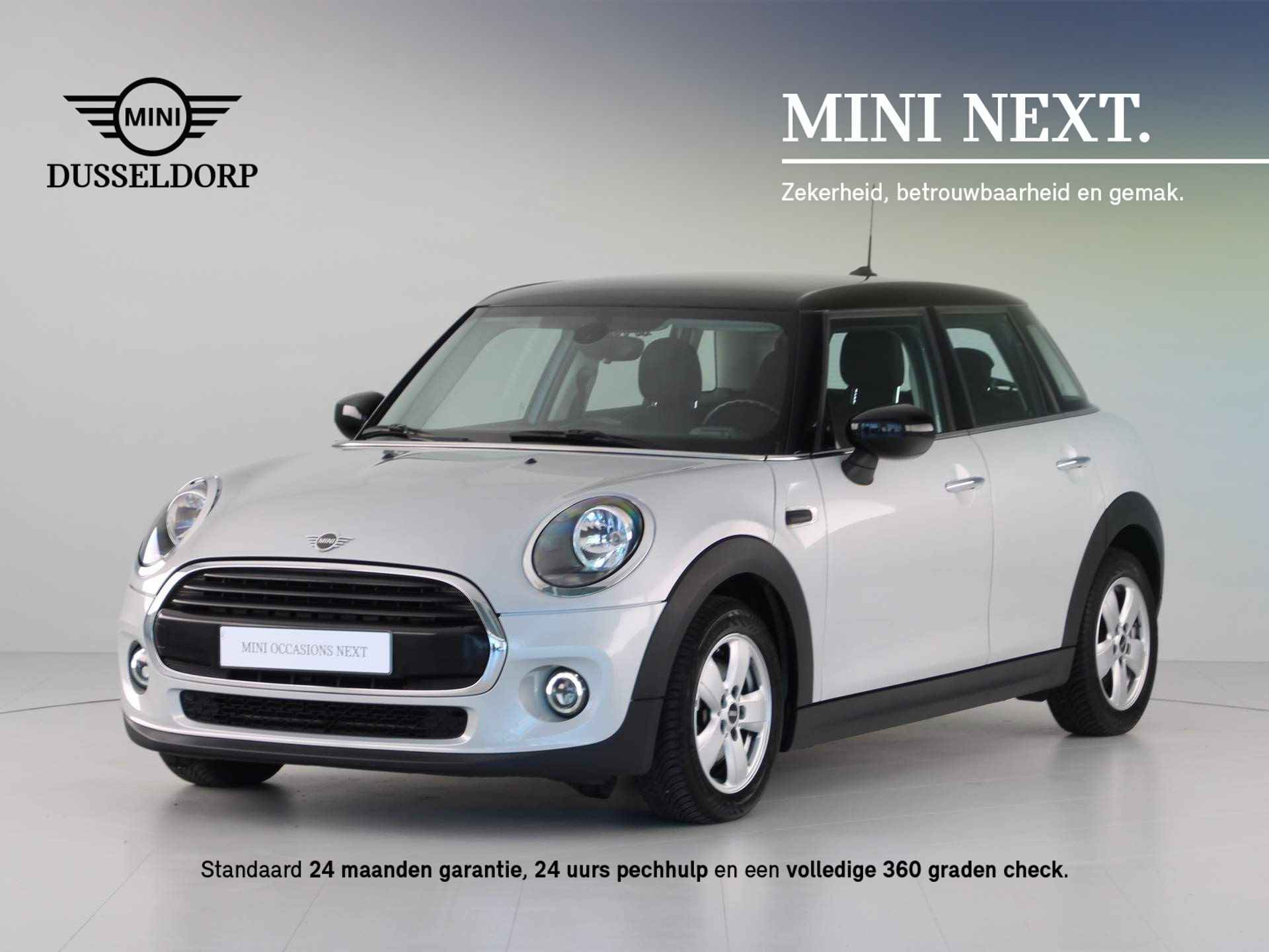 Mini 5-Deurs