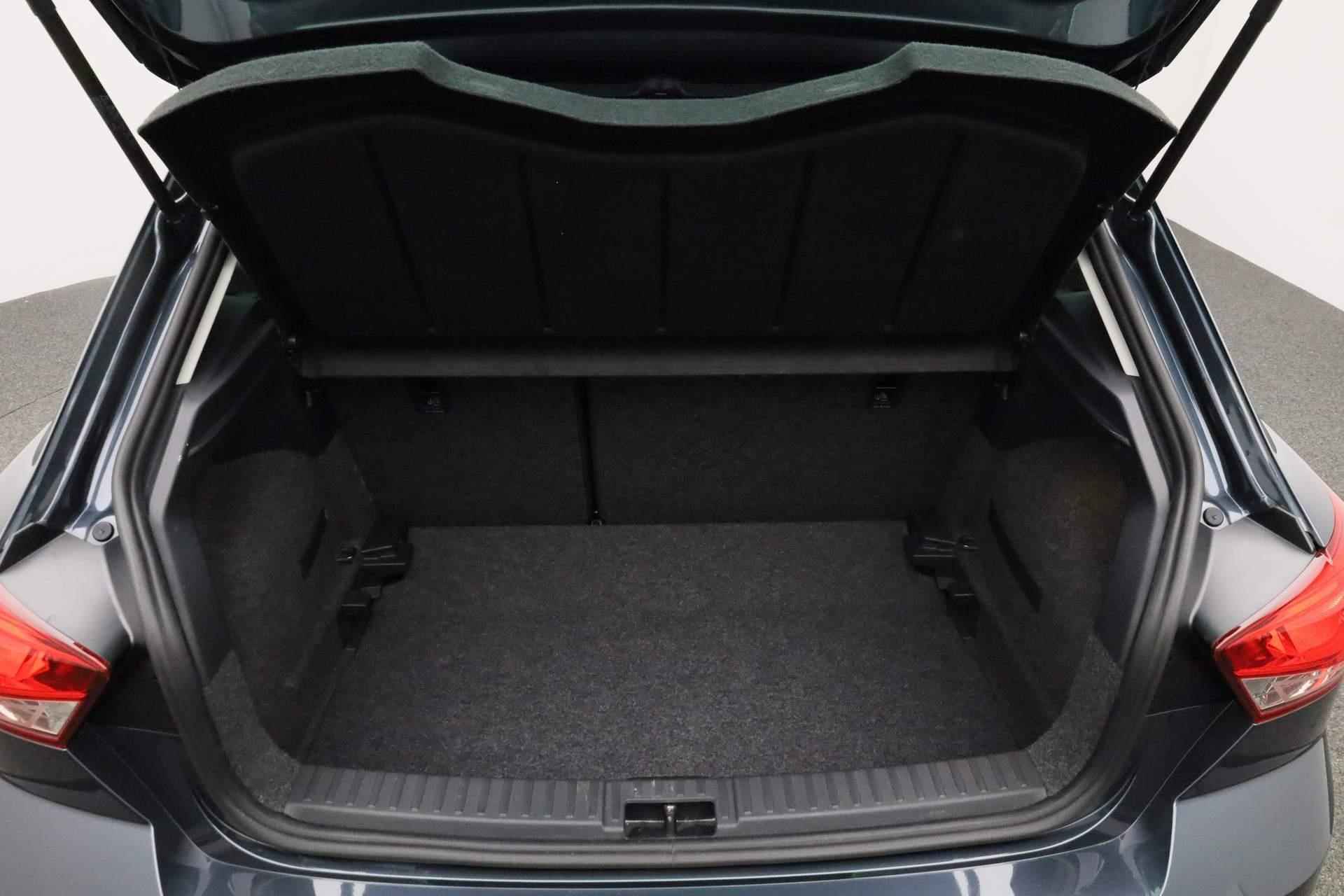 SEAT Ibiza 1.0 TSI 95PK Style Business Connect | Parkeersensoren voor/achter | Stoelverwarming | Navi | Lane Assist - 35/35