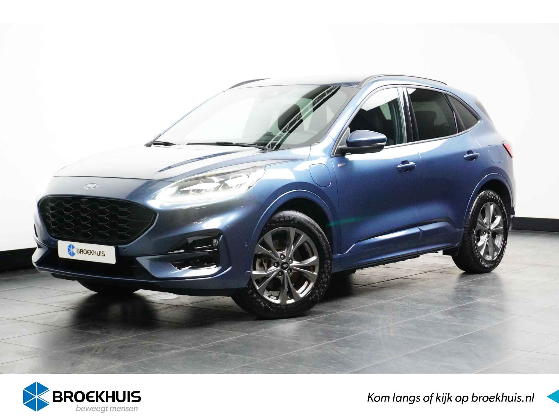 Ford Kuga BOVAG 40-Puntencheck