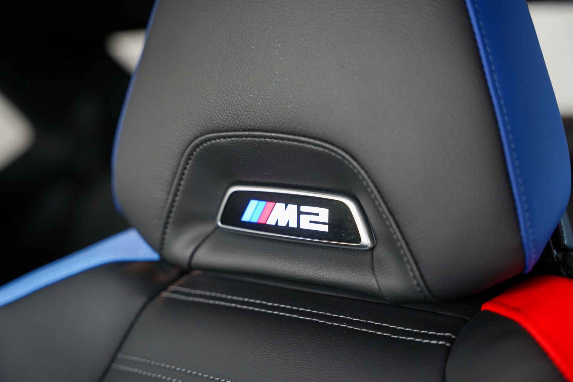 BMW M2 Coupé Aut. - 23/32