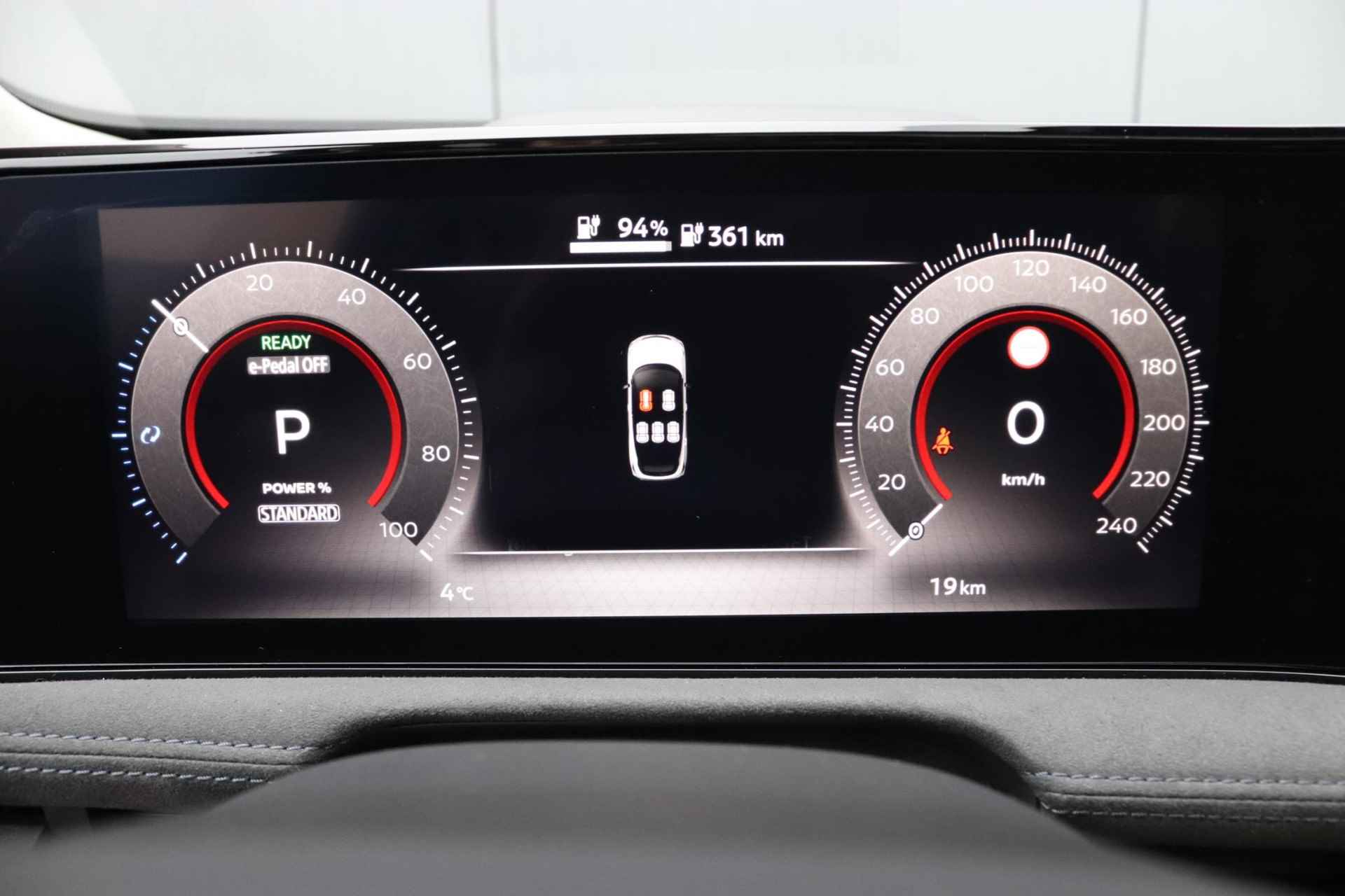 Nissan Ariya 66 kWh Evolve |20-inch Velgen| Panoramadak|  Two-Tone| 22KW Lader|Trekhaak| - 29/58