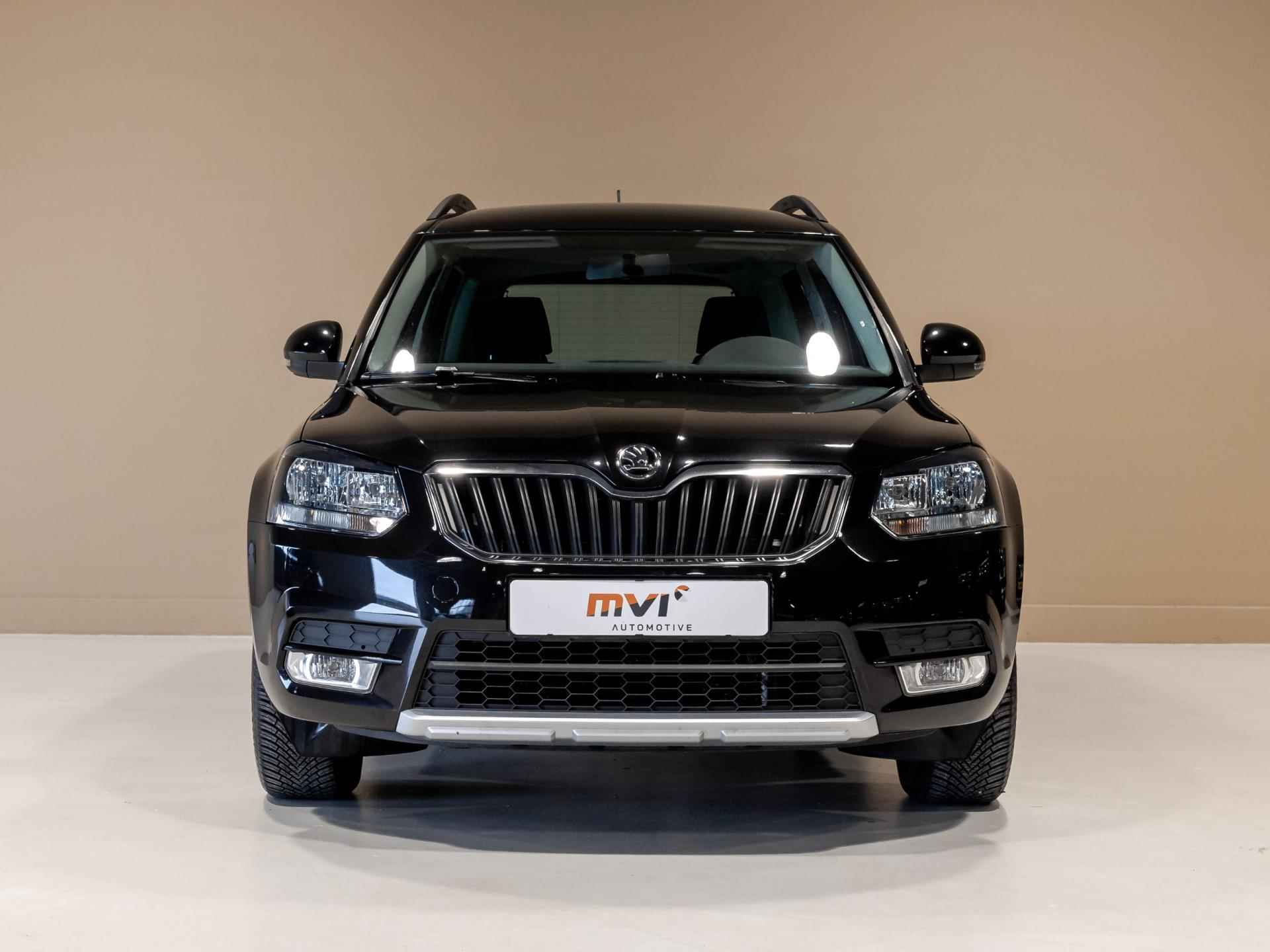 Skoda Yeti 1.2 TSI Active / 105pk / Stoelverwarming / - 6/25