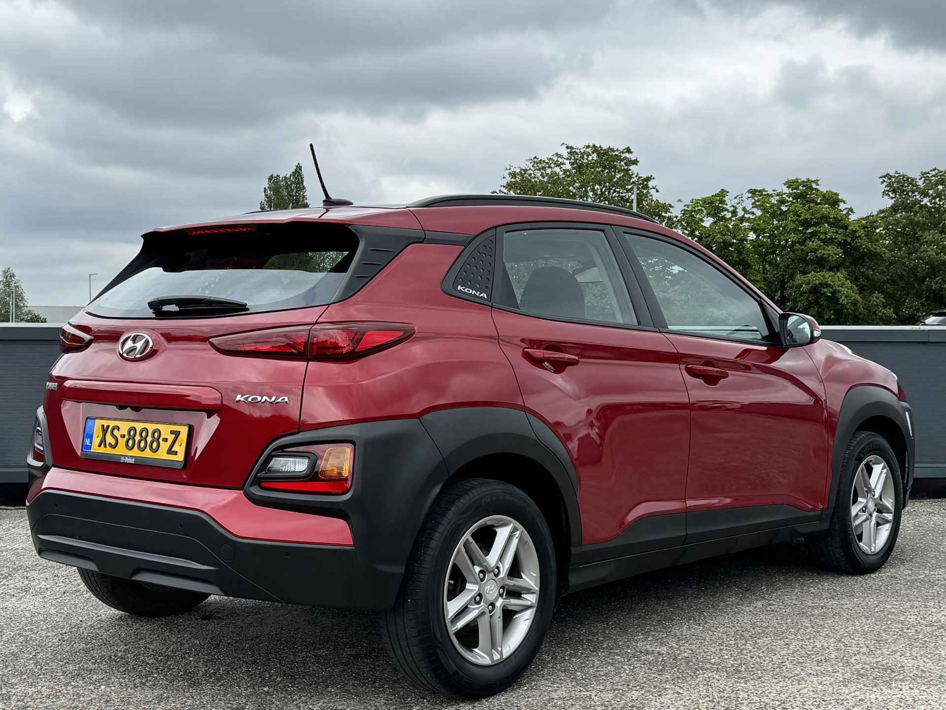 Hyundai Kona 1.0 T-GDI Comfort || Camera | Multimedia incl Apple & Android systeem | Climate Control | LMV || - 7/31