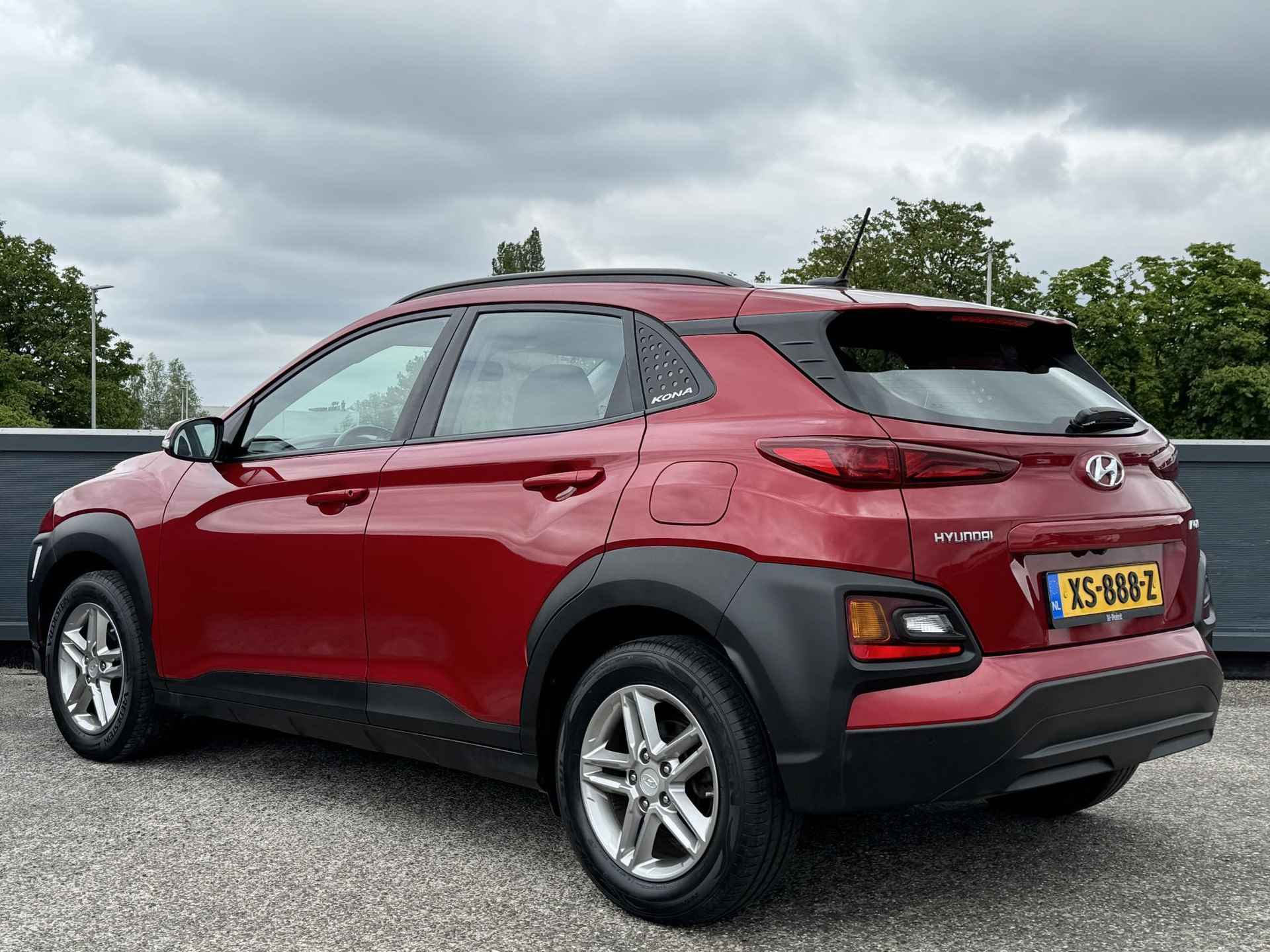 Hyundai Kona 1.0 T-GDI Comfort || Camera | Multimedia incl Apple & Android systeem | Climate Control | LMV || - 9/31