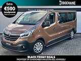 Renault Trafic Passenger 2.0 dCi 120 Grand Zen | 9 Persoons! | Uniek | Trekhaak | P. Sensoren | Apple Carplay | Dealer Onderhouden!