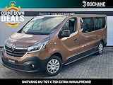 Renault Trafic Passenger 2.0 dCi 120 Grand Zen | 9 Persoons! | Uniek | Trekhaak | P. Sensoren | Apple Carplay | Dealer Onderhouden!