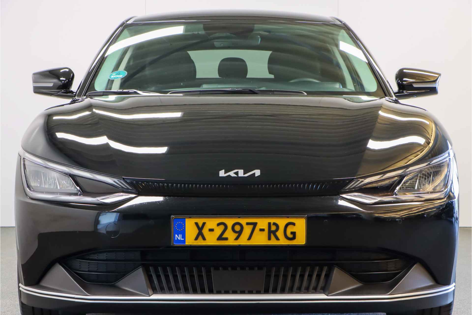 Kia Ev6 Light Edition 58 kWh €2000,- sepp Subsidie Mogelijk - 4/49